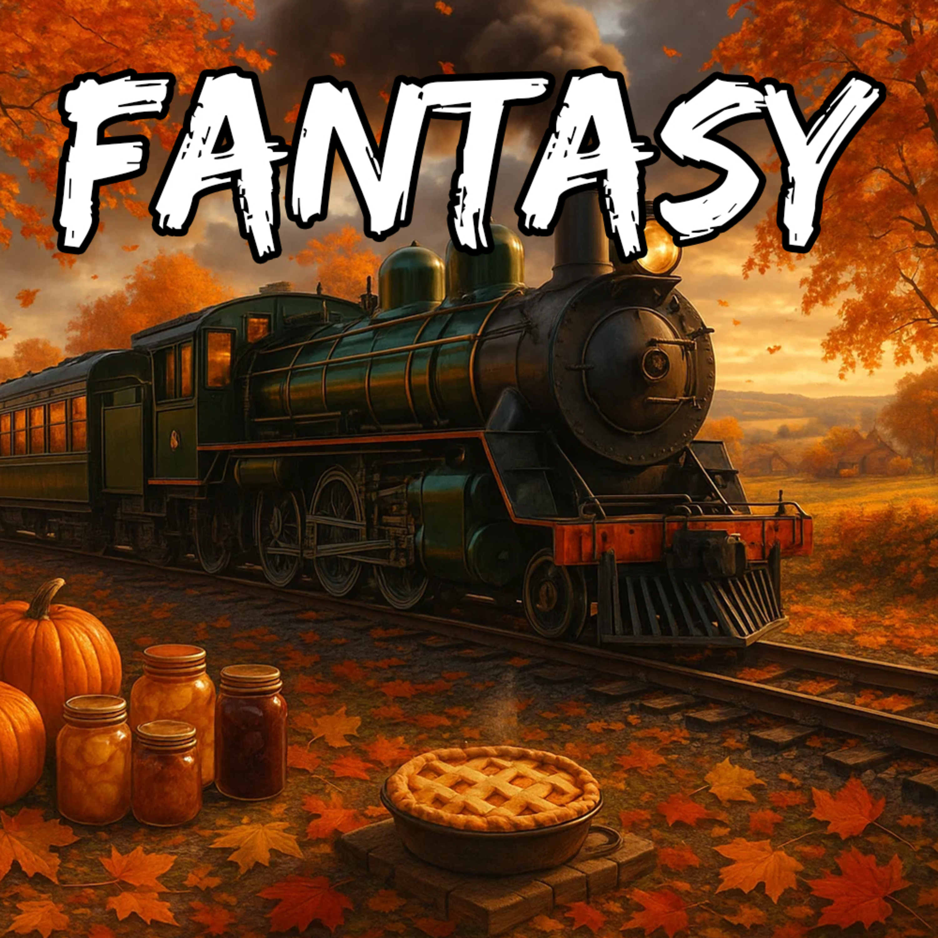 Der HerbstexpressㅣGeschichte zum einschlafenㅣFantasy  episode artwork