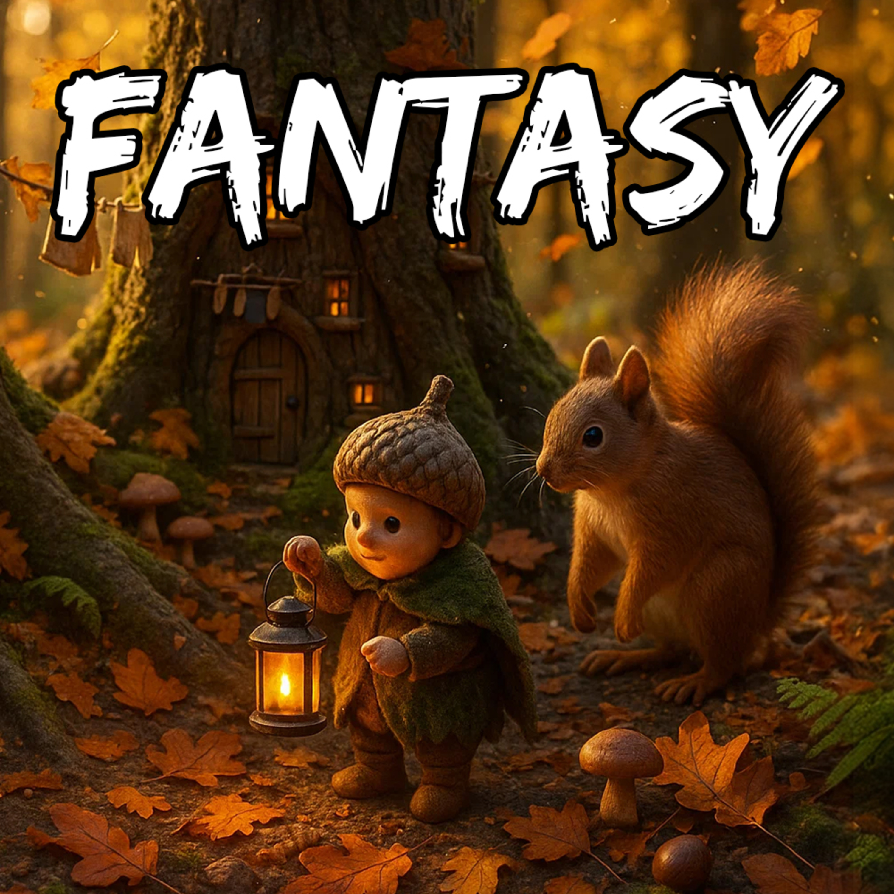 Die EichelmännchenㅣGeschichte zum einschlafenㅣFantasy episode artwork