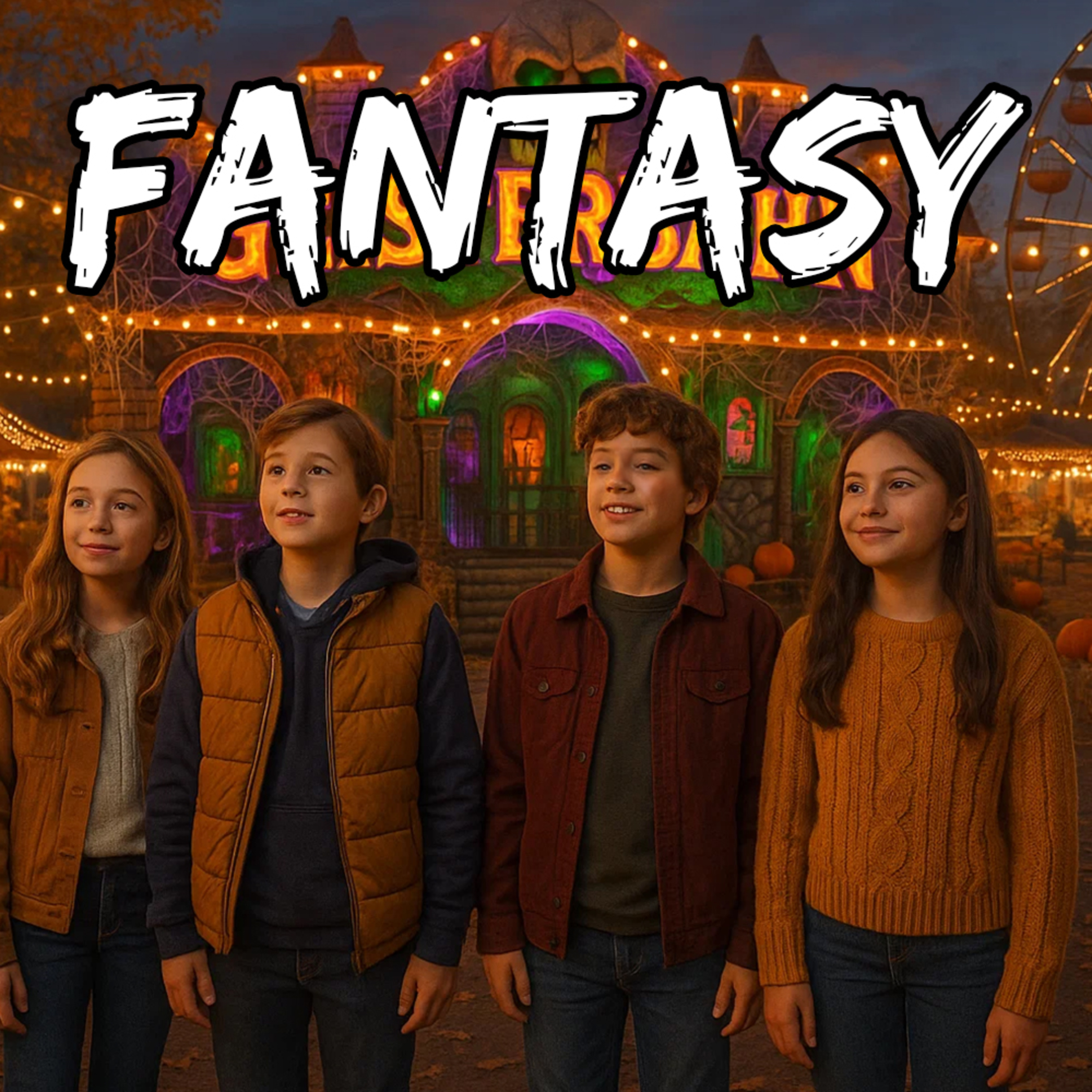Das Geheimnis der GeisterbahnㅣGeschichte zum einschlafenㅣFantasy episode artwork
