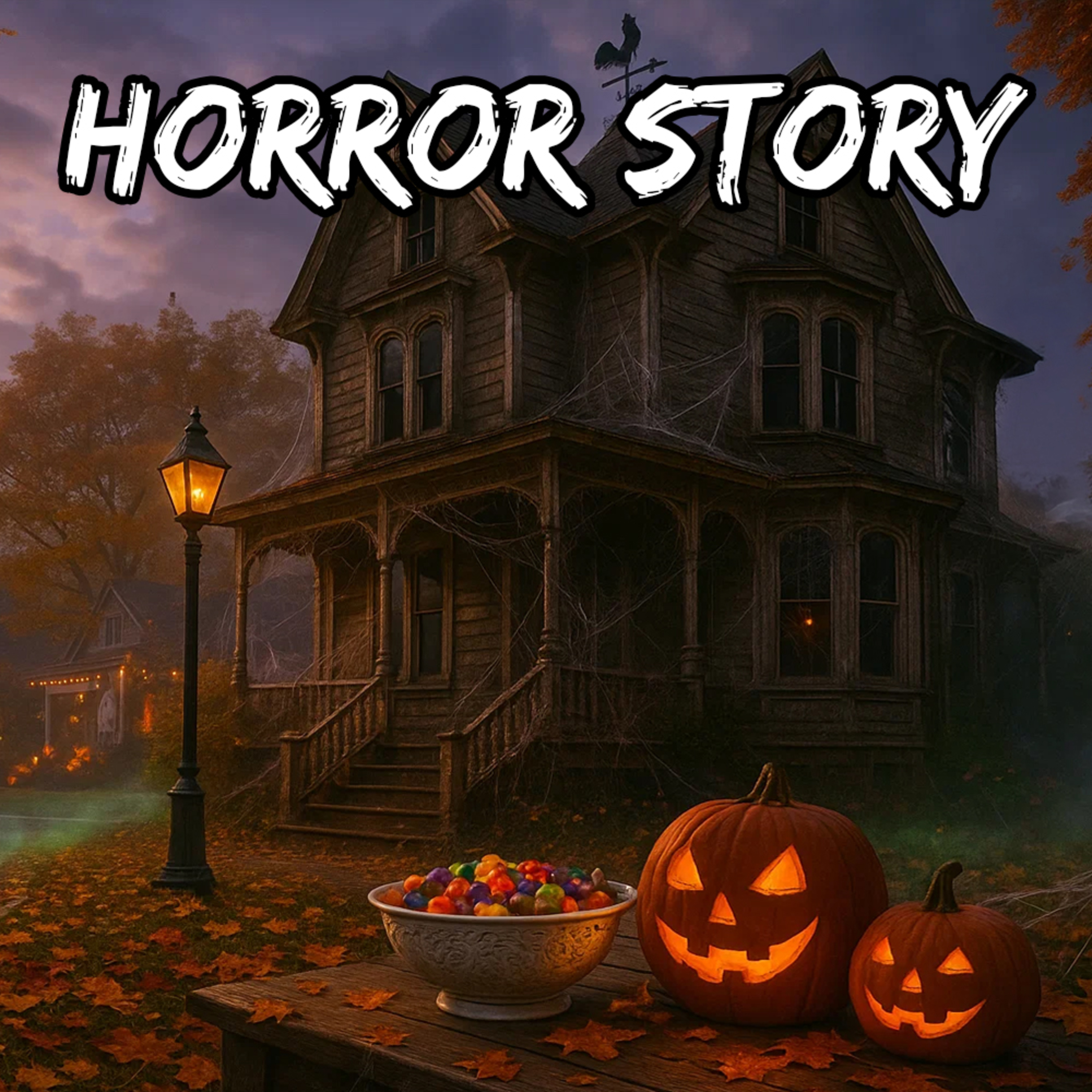 Das Haus auf der Maple StreetㅣGruselgeschichten zum EinschlafenㅣHorror vom Feinsten episode artwork