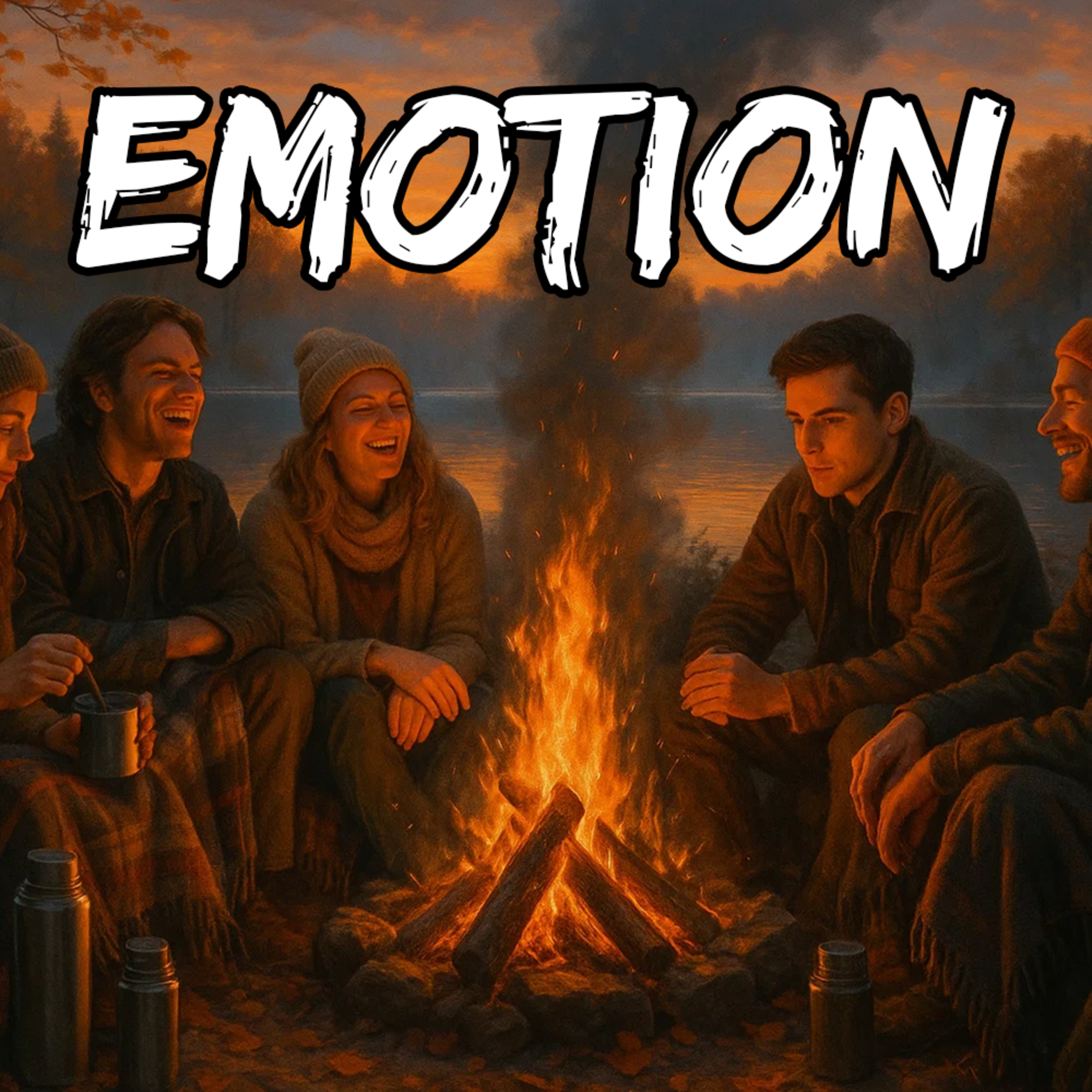 Das Lagerfeuer am SeeㅣEmotionale GeschichteㅣZum einschlafen oder entspannen episode artwork