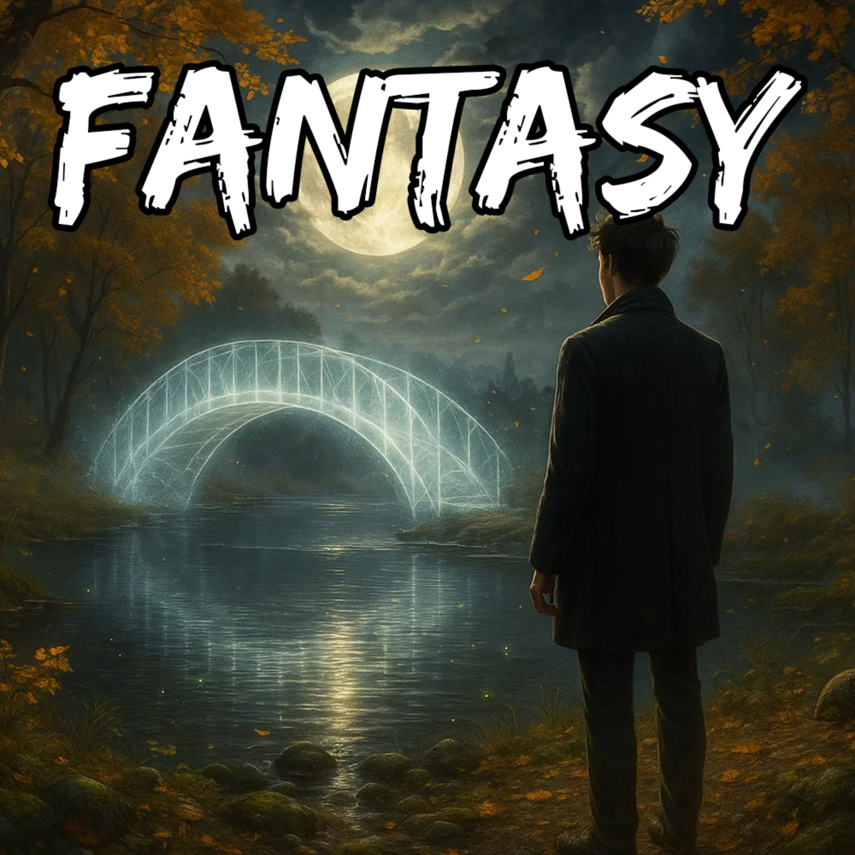 Das Flüstern der BrückeㅣGeschichte zum einschlafenㅣFantasy episode artwork