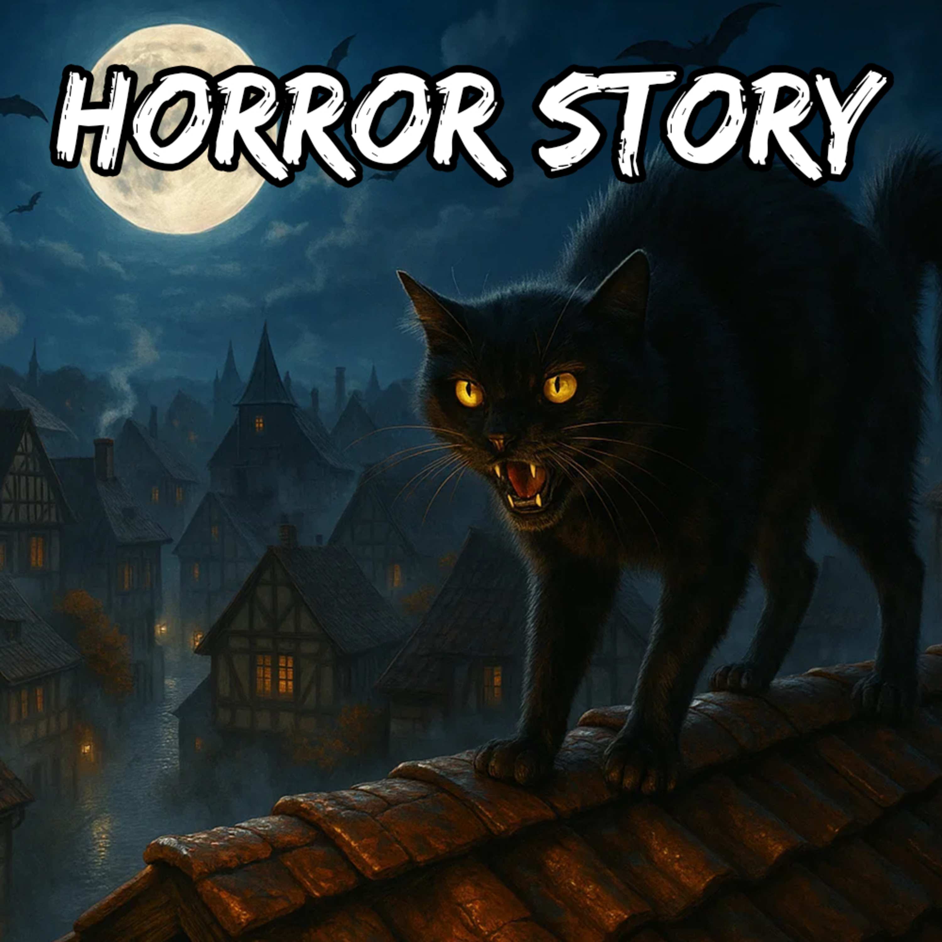 Die Hexe von DunwoldㅣGruselgeschichten zum EinschlafenㅣHorror vom Feinsten episode artwork