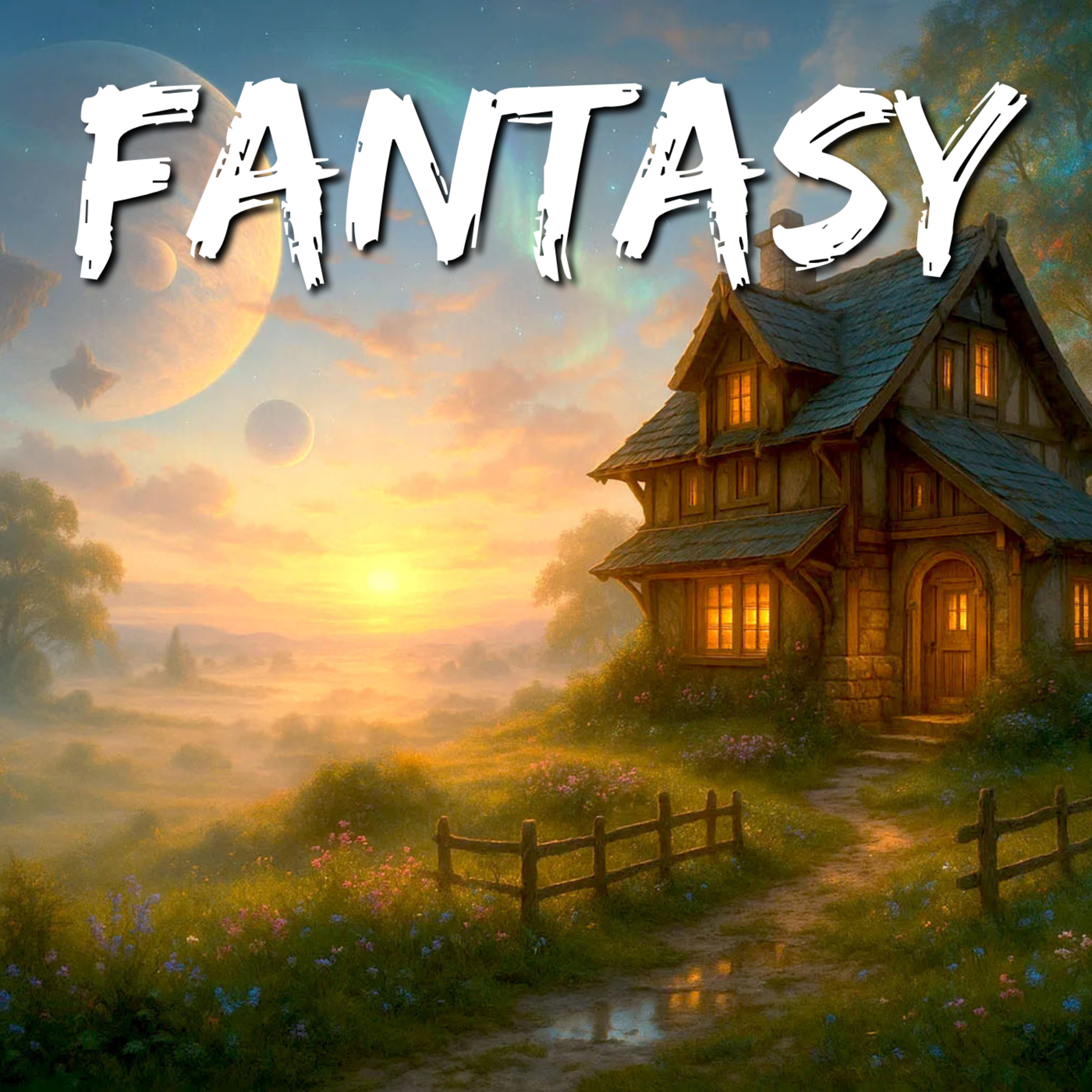 Das Gasthaus zwischen den WeltenㅣGeschichte zum einschlafenㅣFantasy episode artwork