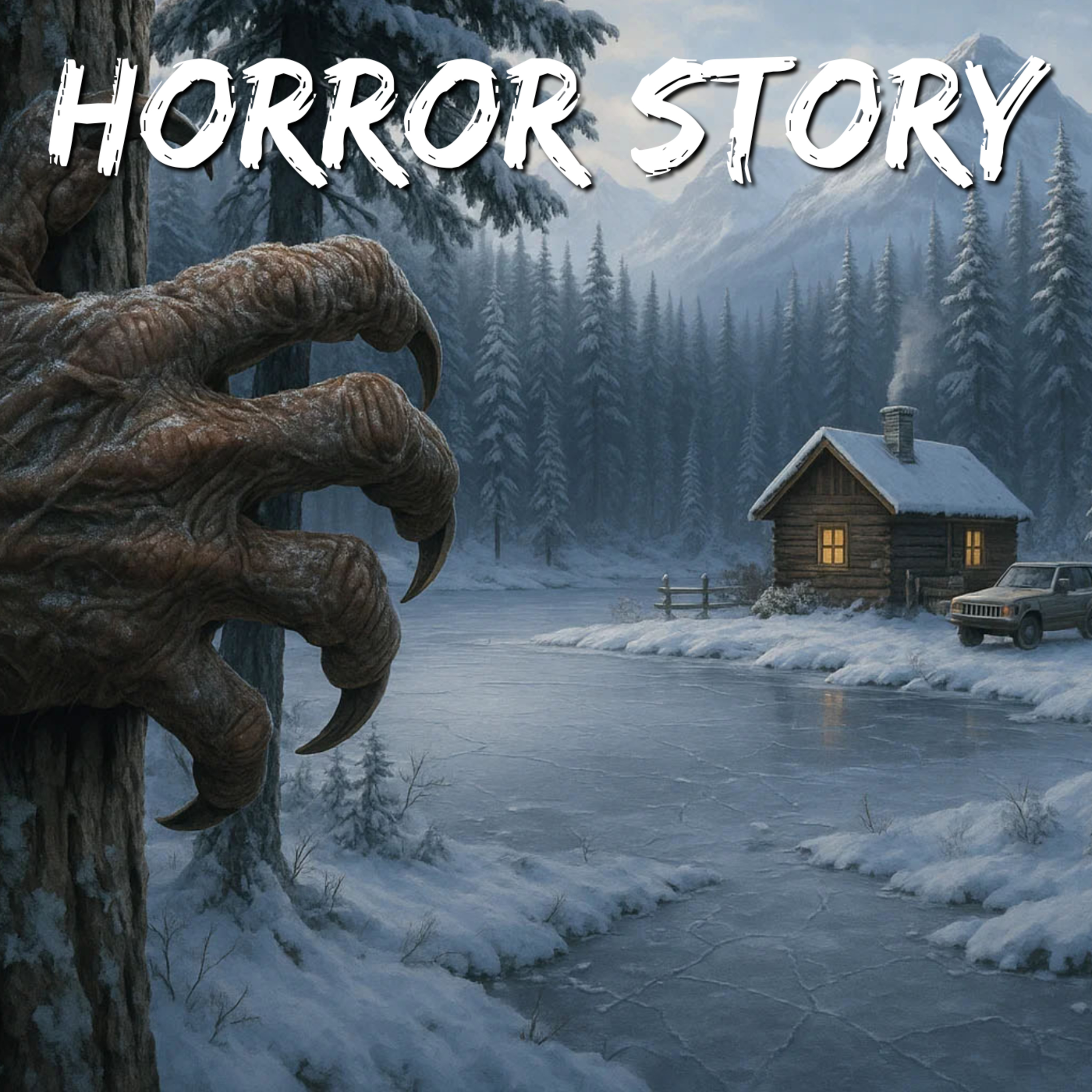 Die Schatten von Pine CreekㅣGruselgeschichten zum EinschlafenㅣHorror vom Feinsten episode artwork