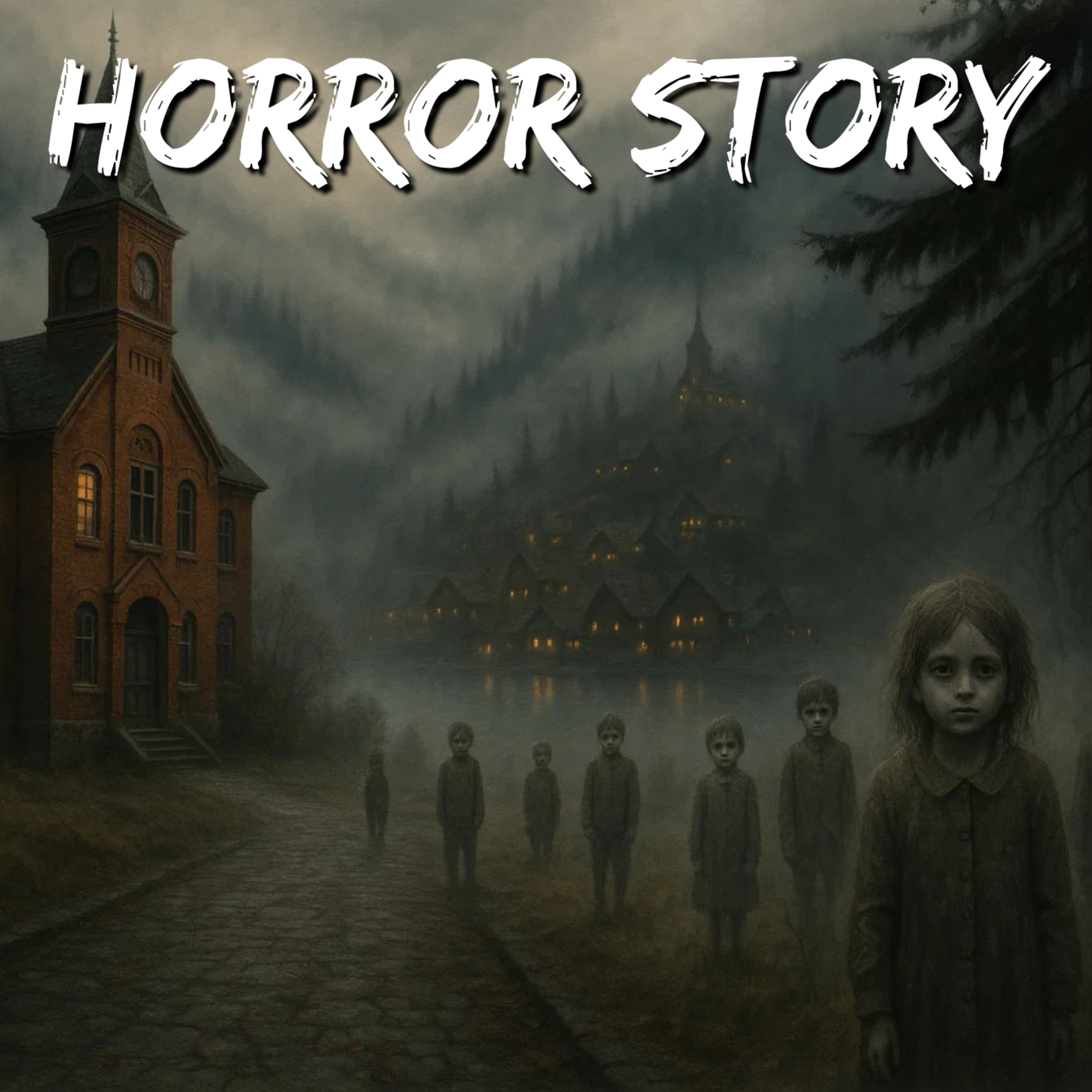 Die NebelkinderㅣGruselgeschichten zum EinschlafenㅣHorror vom Feinsten episode artwork