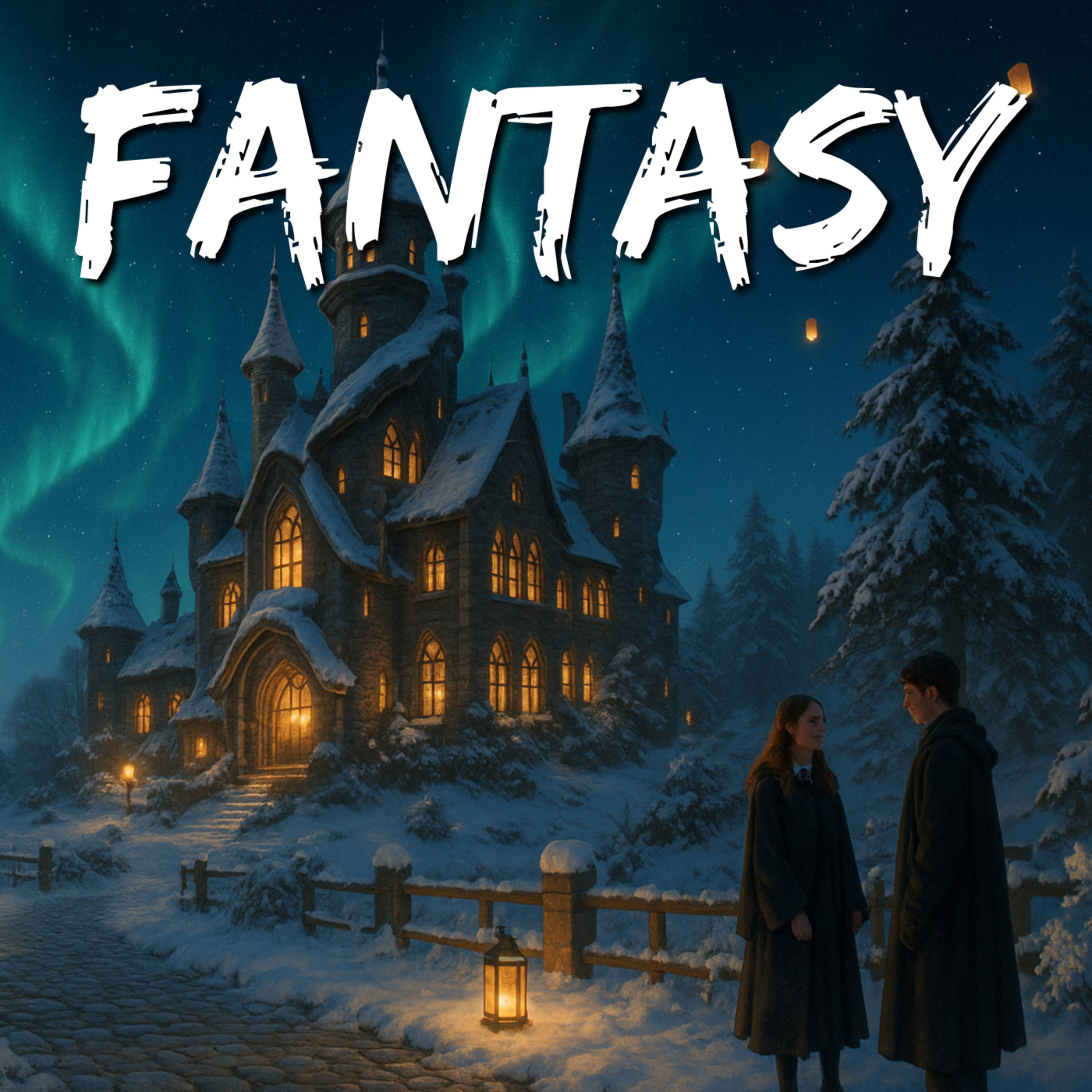 Die Schule der vergessenen FeiertageㅣGeschichte zum einschlafenㅣFantasy episode artwork