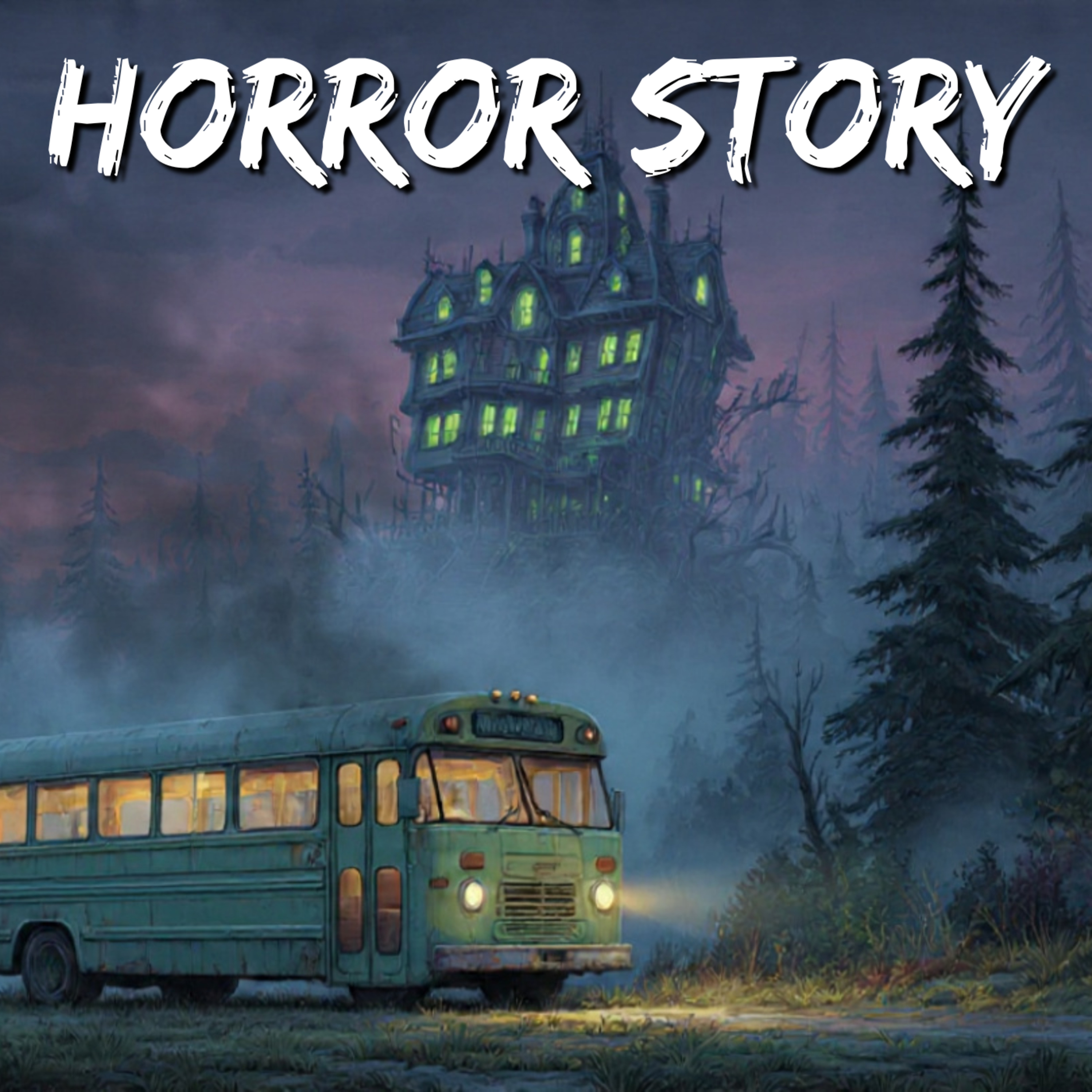 Das Hotel der SchattenㅣGruselgeschichten zum EinschlafenㅣHorror vom Feinsten episode artwork
