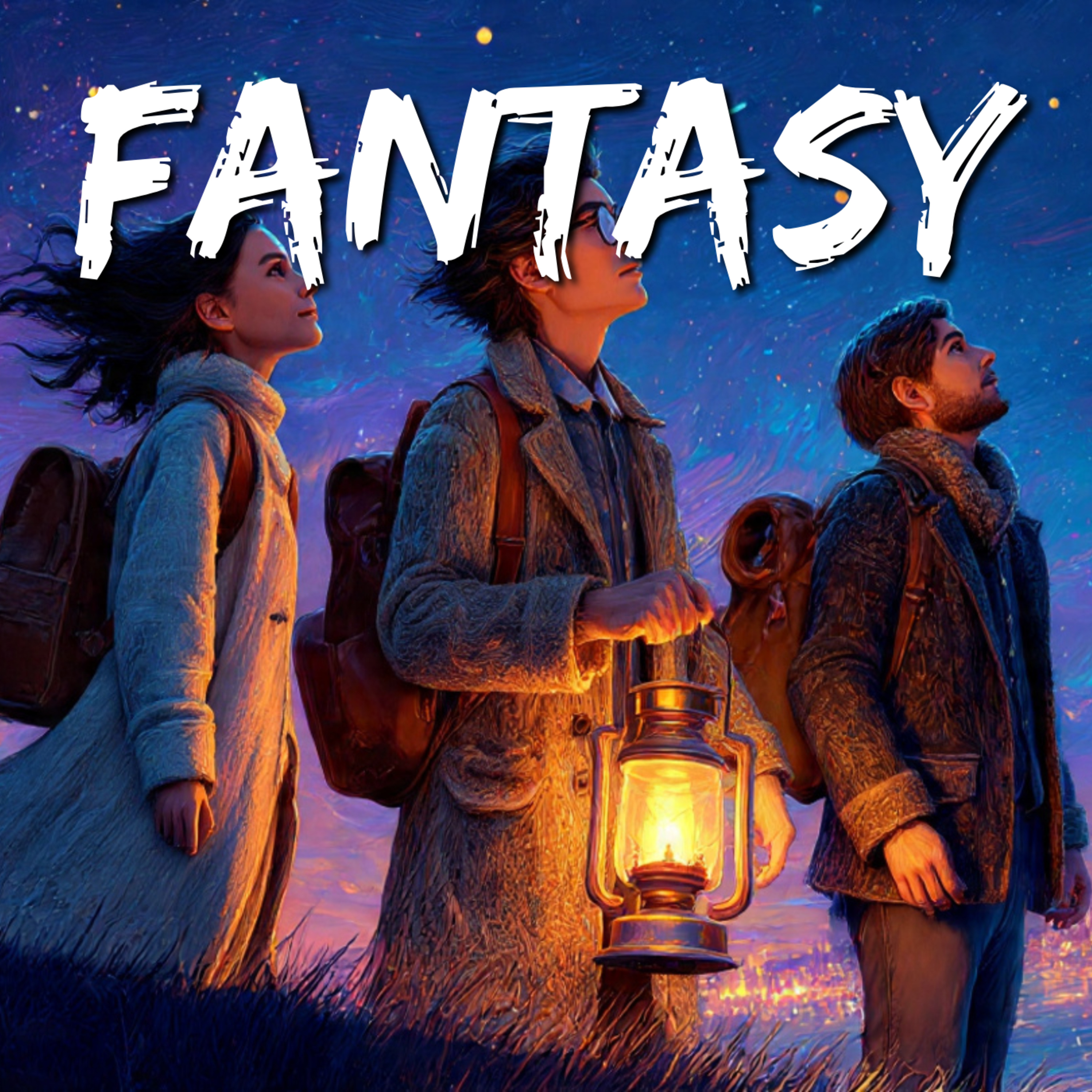 Der verschwundene MondㅣGeschichte zum einschlafenㅣFantasy episode artwork