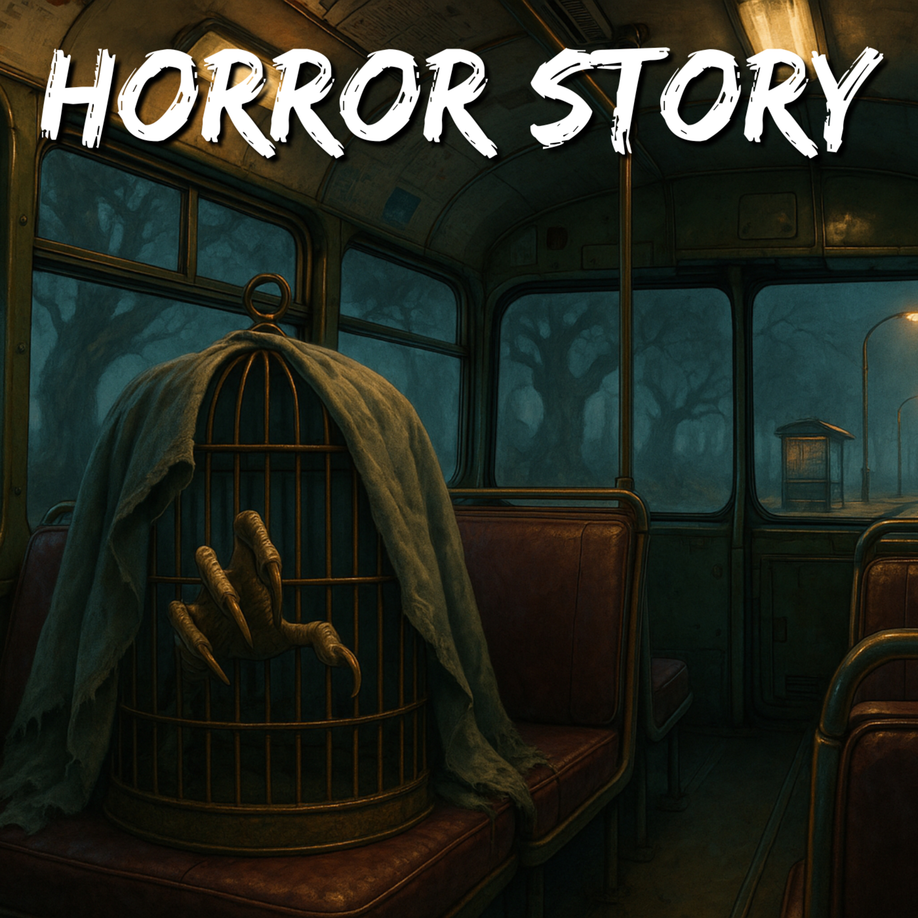 Der letzte Bus nach BallymoreㅣGruselgeschichten zum EinschlafenㅣHorror vom Feinsten episode artwork