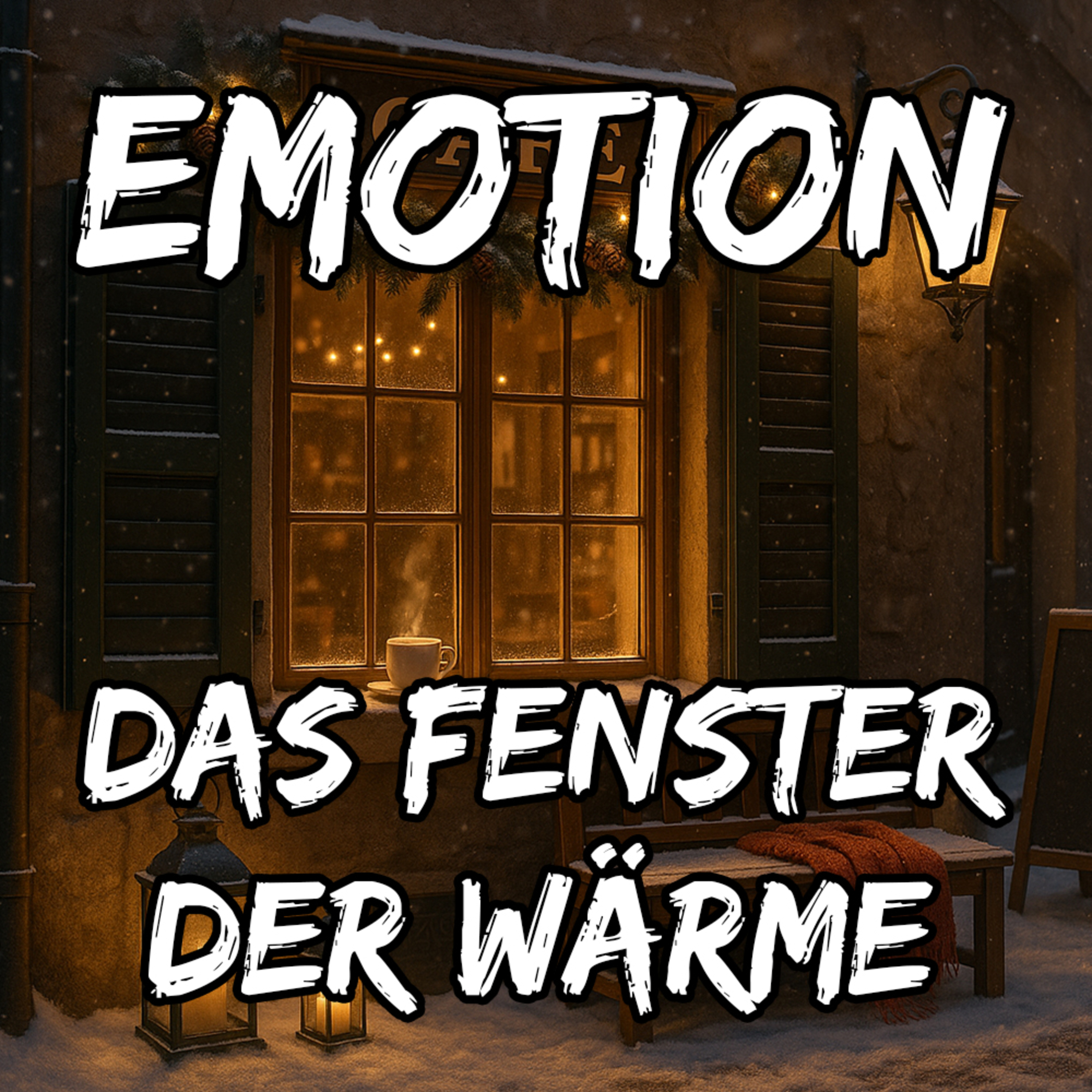 Das Fenster der WärmeㅣEmotionale GeschichteㅣZum einschlafen oder entspannen episode artwork