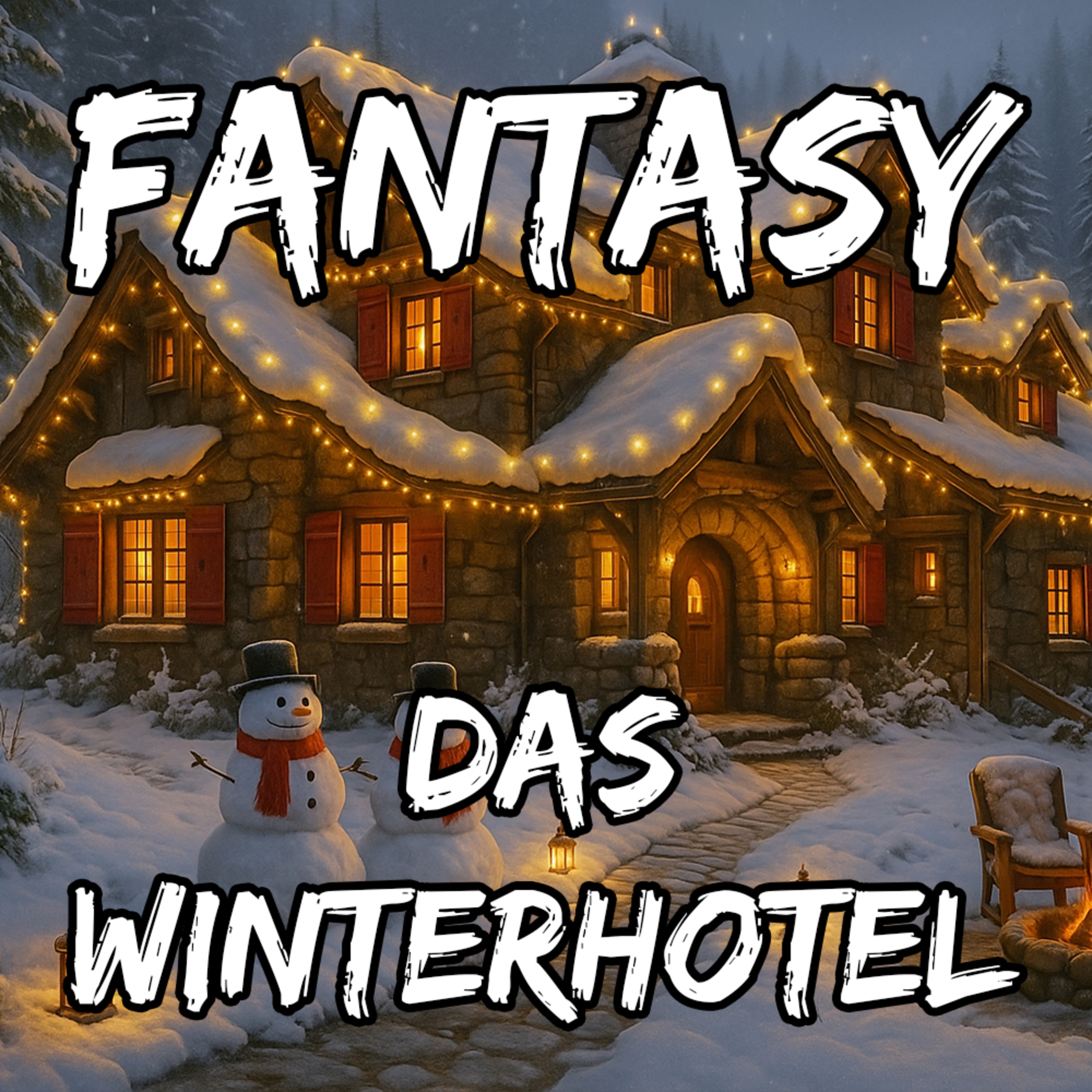 Willst du schnell einschlafen?ㅣMit dem Winterhotel schaffst du das! episode artwork