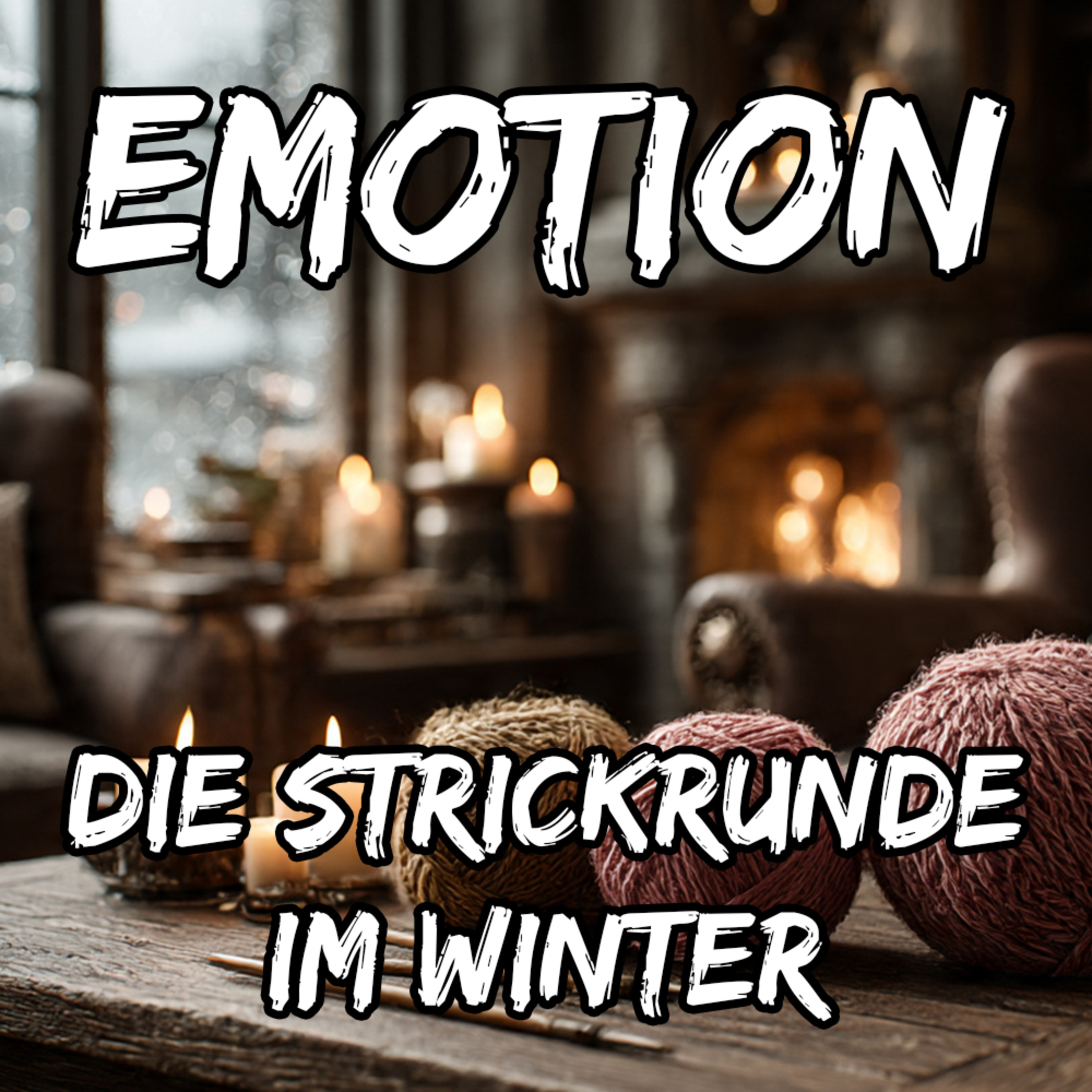 Hier finden deine Gefühle eine ZufluchtㅣDie Strickrunde im Winter mit schöner Stimme episode artwork