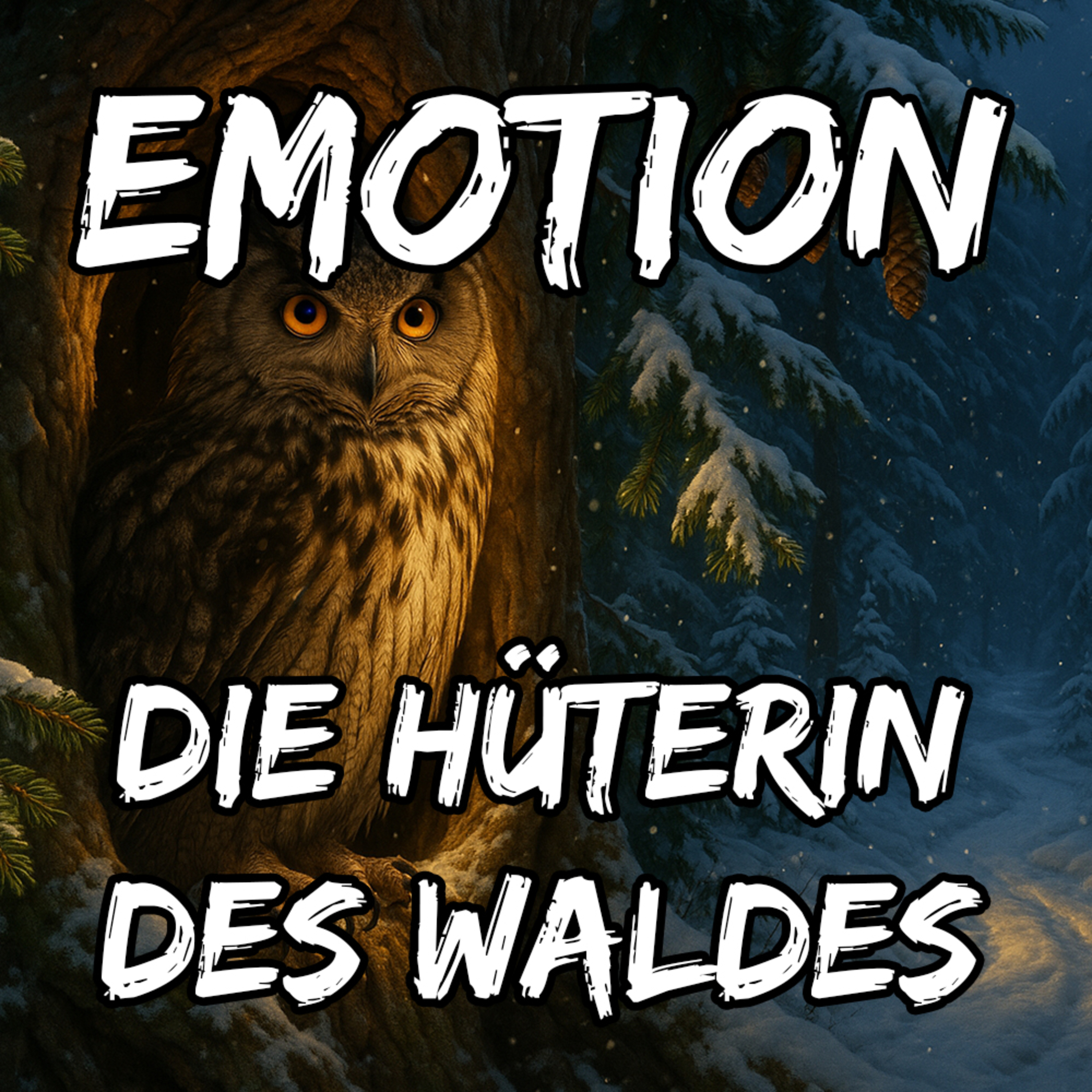 Die Hüterin des WaldesㅣEmotionale GeschichteㅣZum einschlafen oder entspannen episode artwork