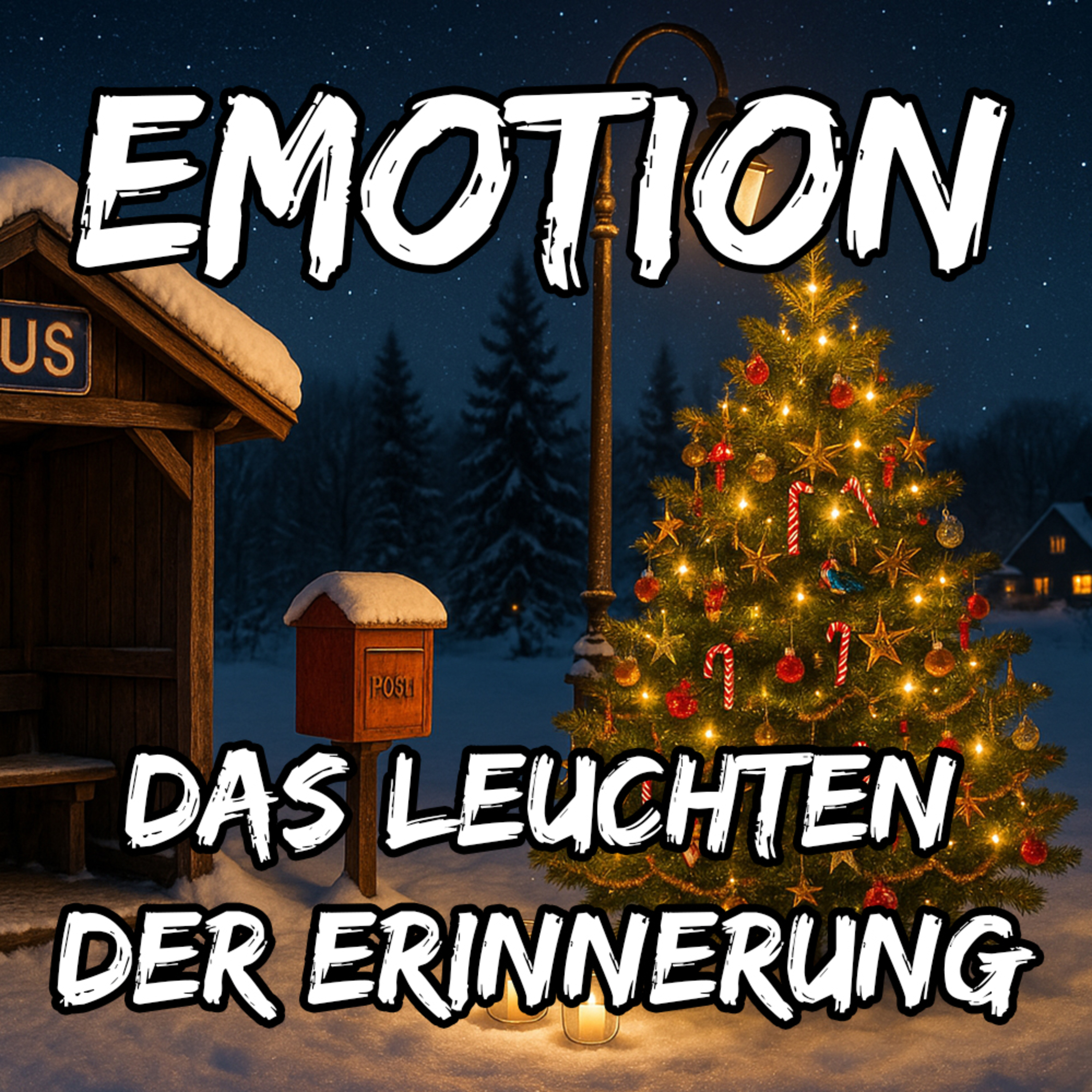 Super emotionale EinschlafgeschichteㅣDas Leuchten der Erinnerung episode artwork