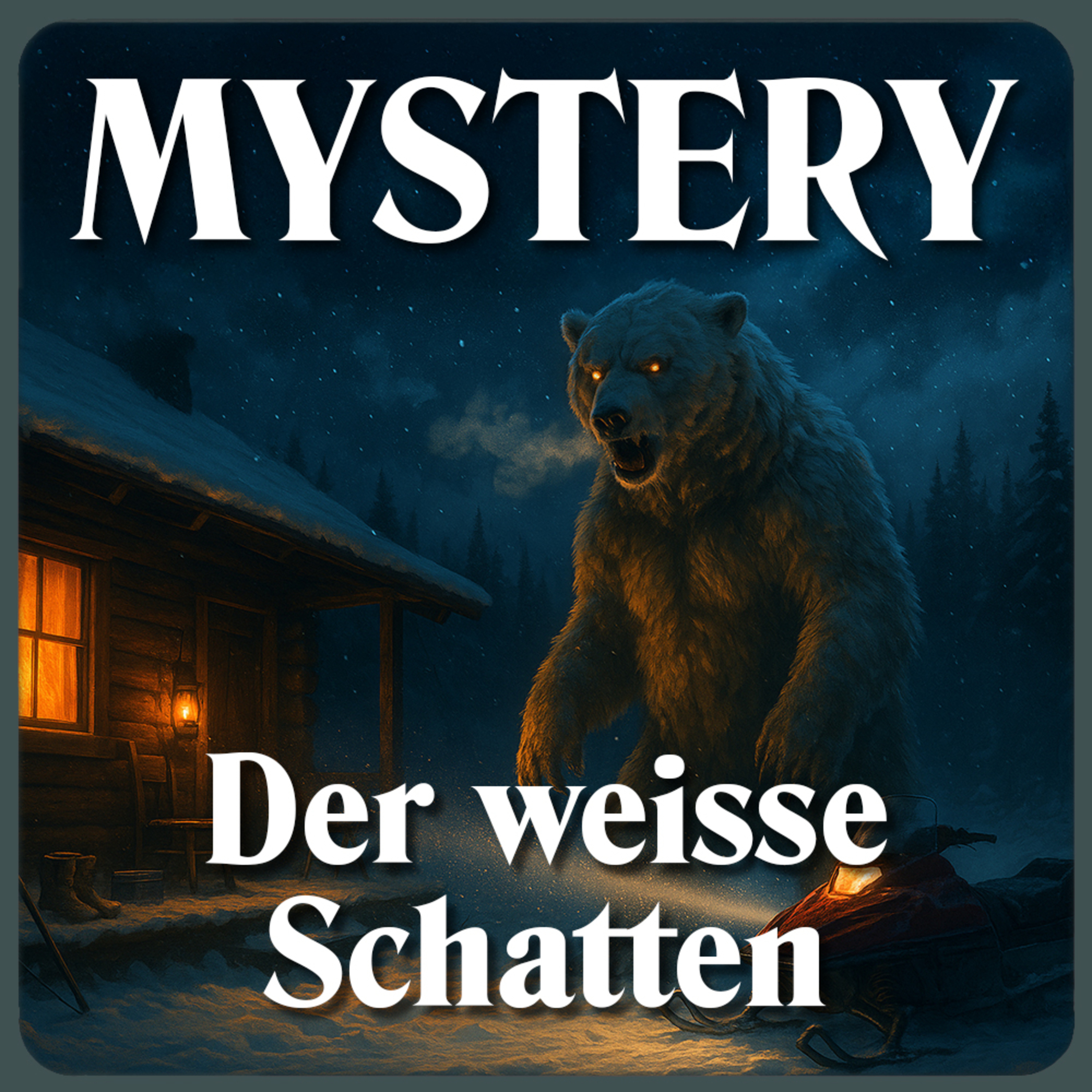 Kann er dem Bösen entkommen?ㅣDer weisse Schatten  episode artwork