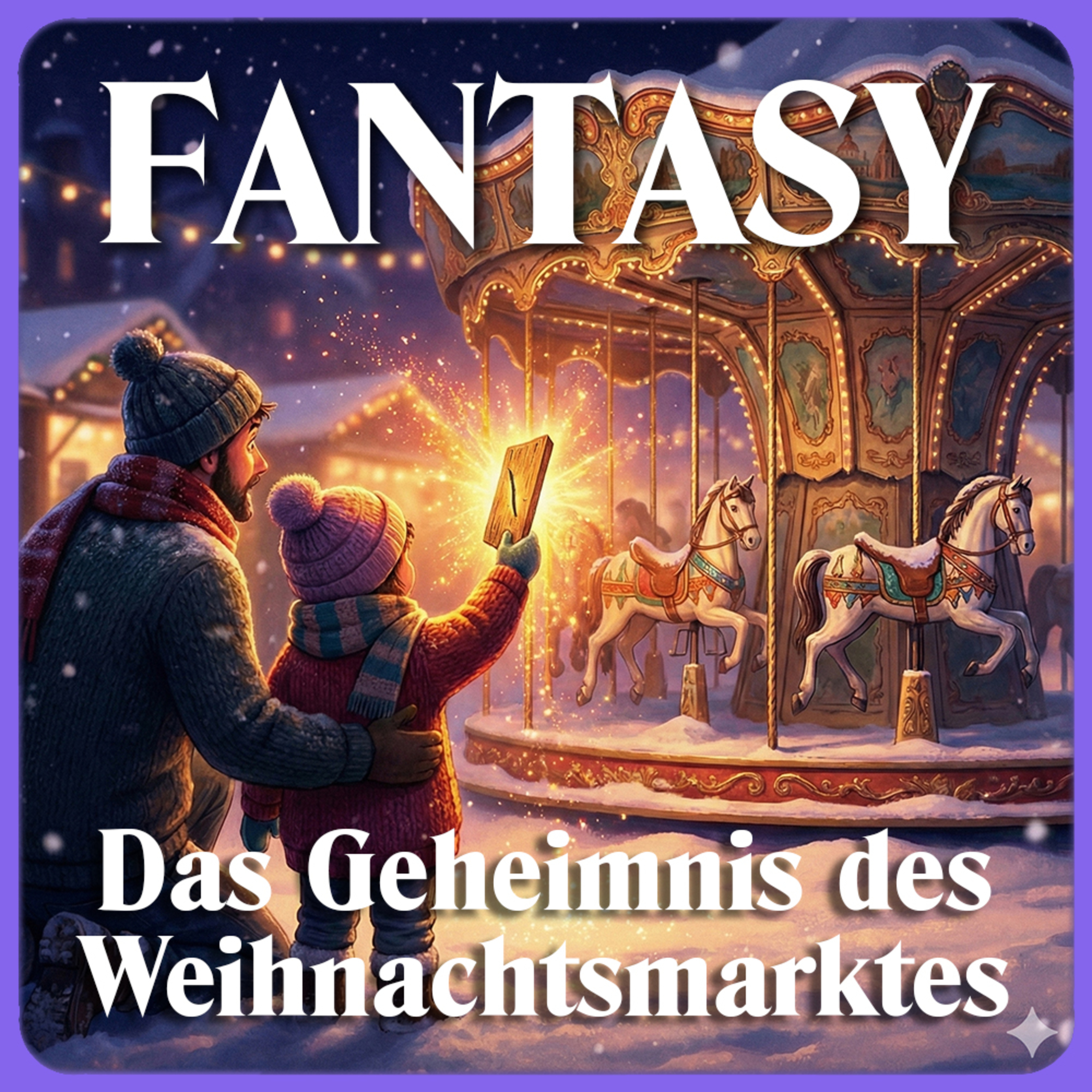 Einschlafen garantiert!ㅣTräumen auf dem Weihnachtsmarkt episode artwork