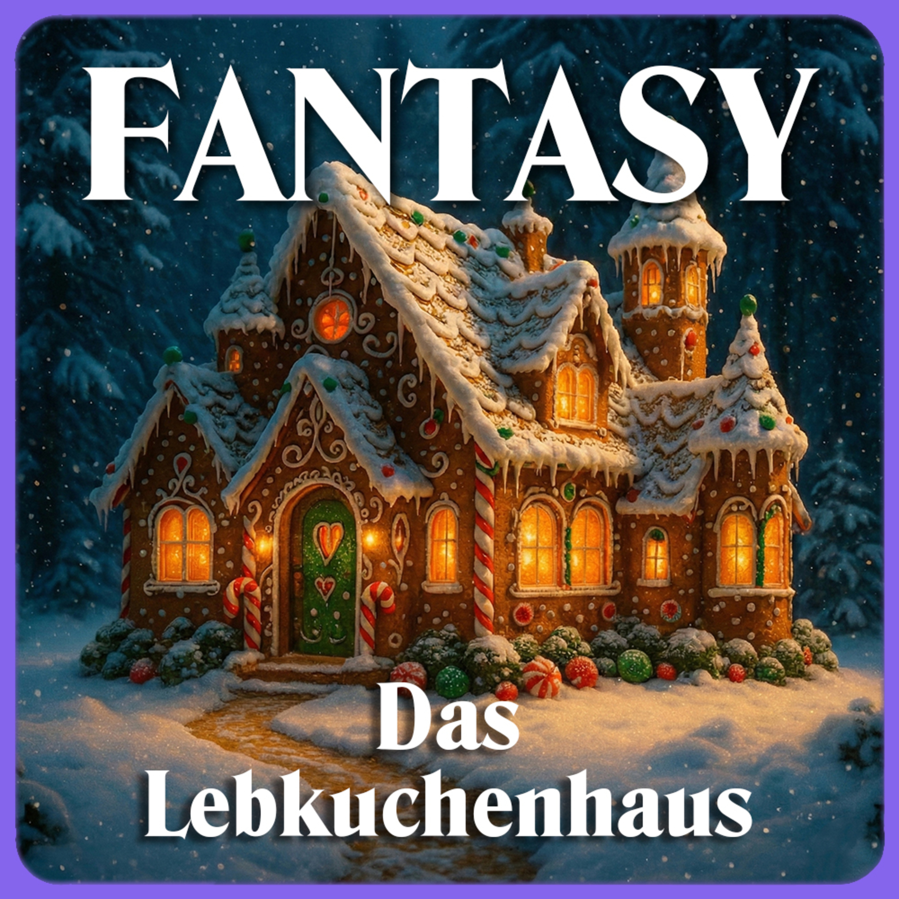Du kannst nicht schlafen?ㅣDann komm ins Lebkuchenhaus! episode artwork