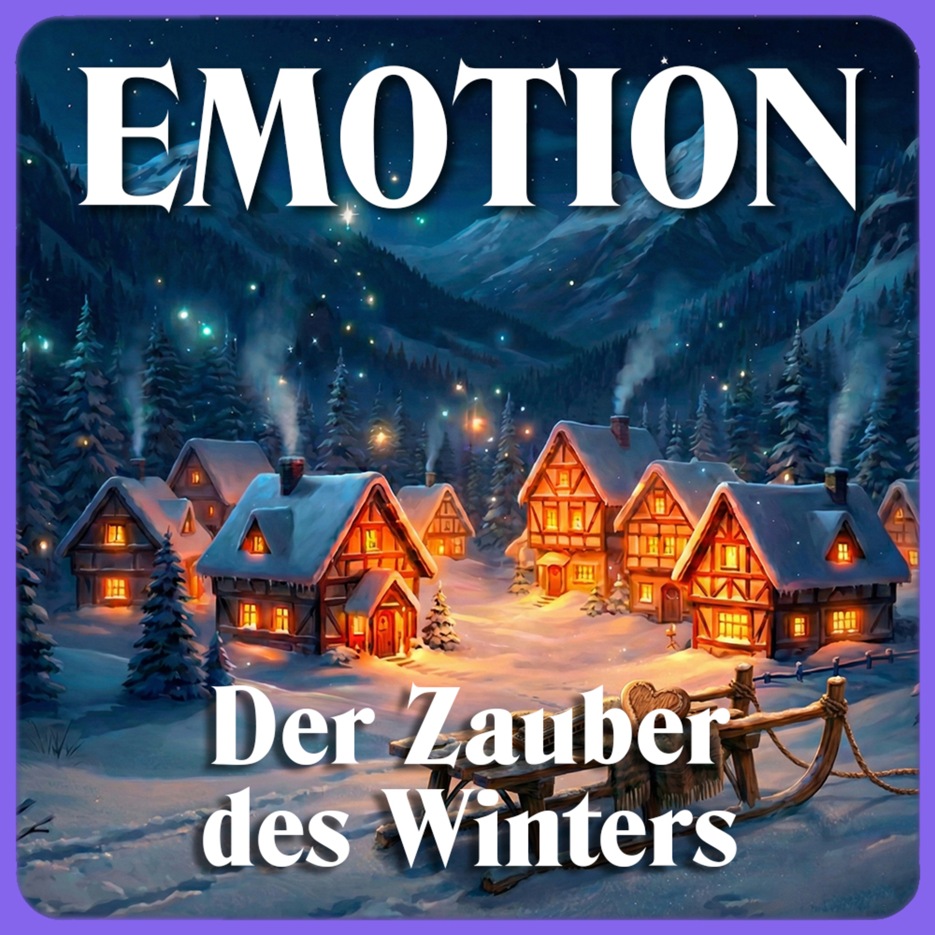 Der Zauber des Winters ㅣ Einschlafgeschichte über Hoffnung und Geborgenheit episode artwork