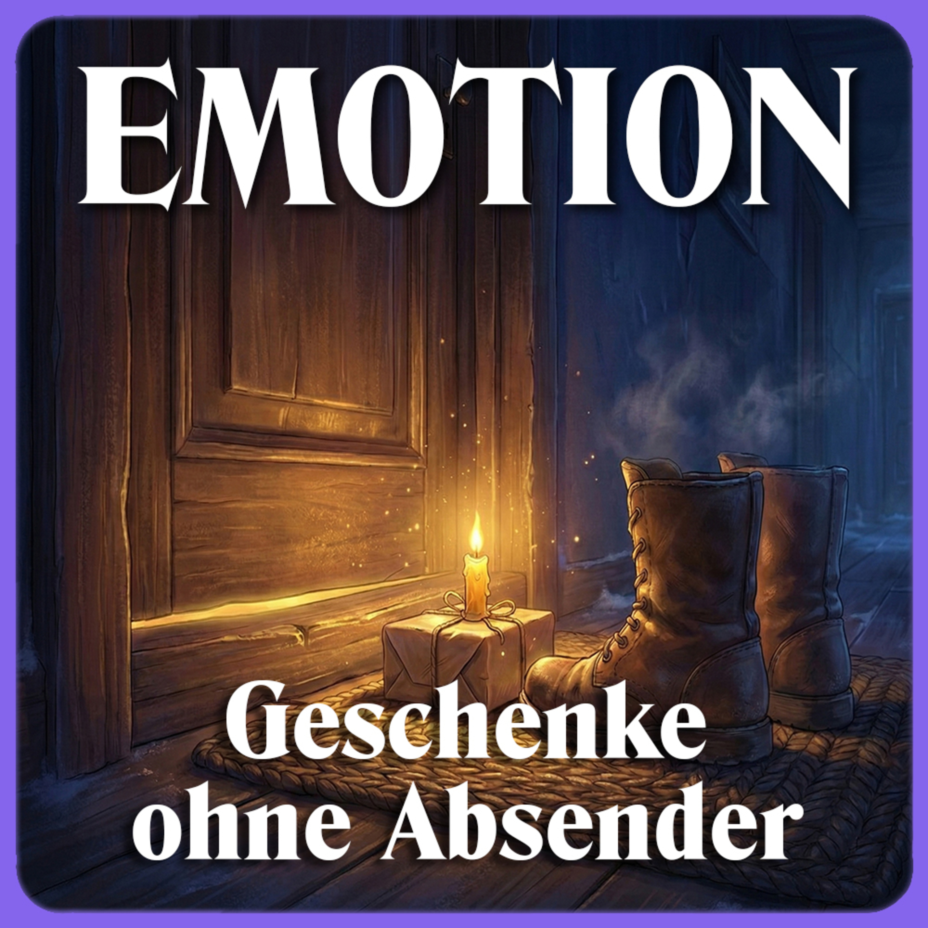 Noch nie habe ich so tief geschlafen | Emotionale Einschlafhilfe | Geschenke ohne Absender episode artwork