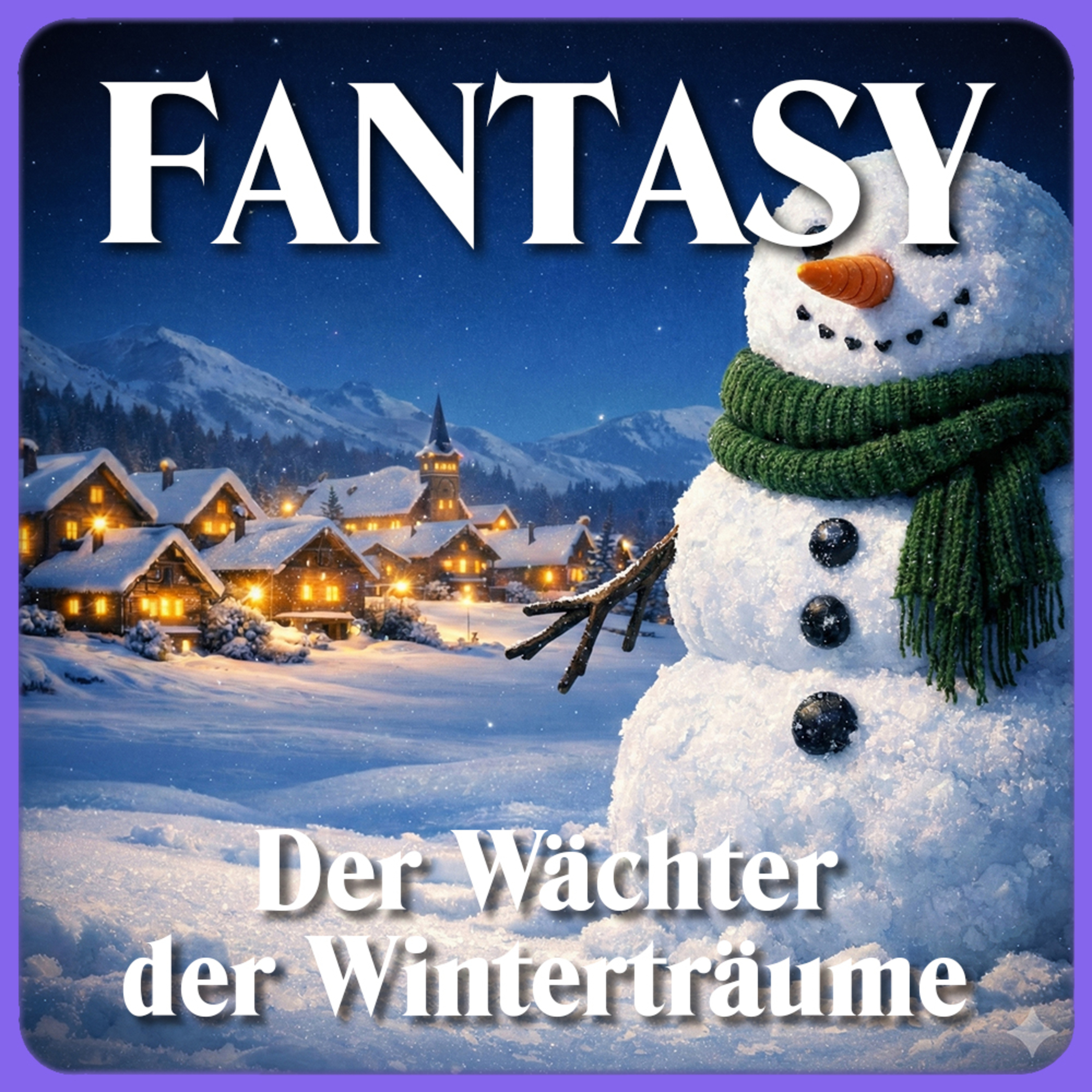 Sofort einschlafen!ㅣDer Wächter der Winterträume episode artwork