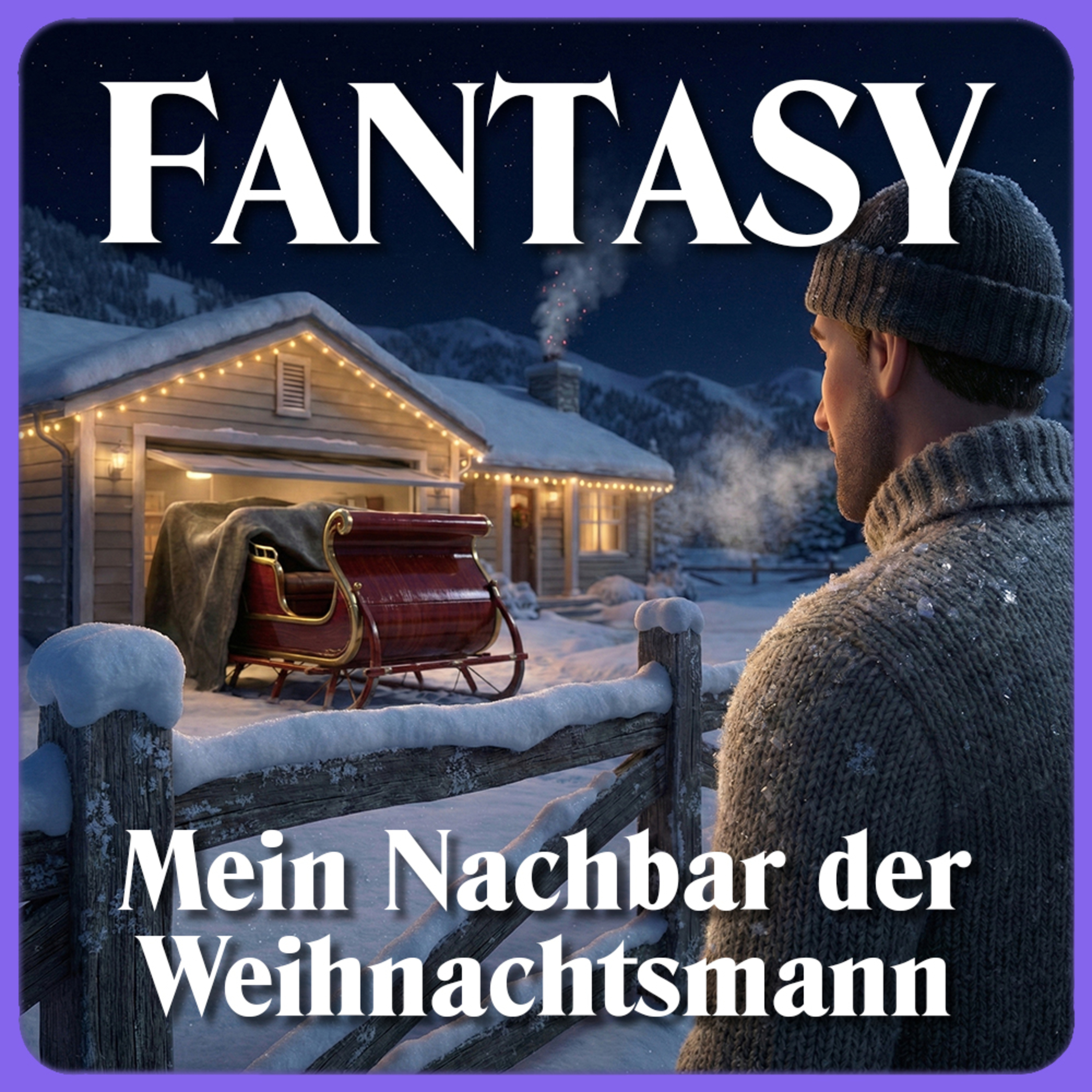 Hör jetzt zu!ㅣMein Nachbar, der Weihnachtsmann episode artwork