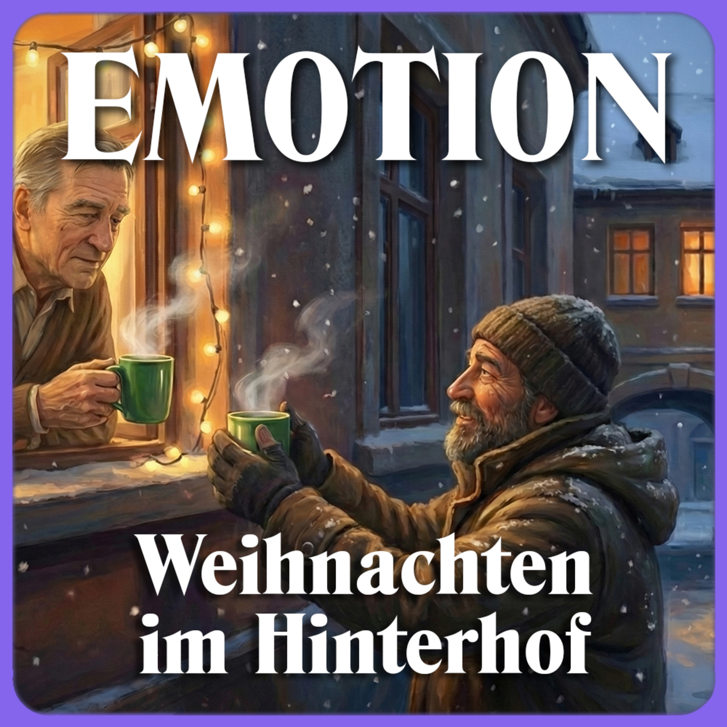 Noch nie bin ich so schnell eingeschlafen | Emotionale Einschlafhilfe mit Tiefenwirkung episode artwork