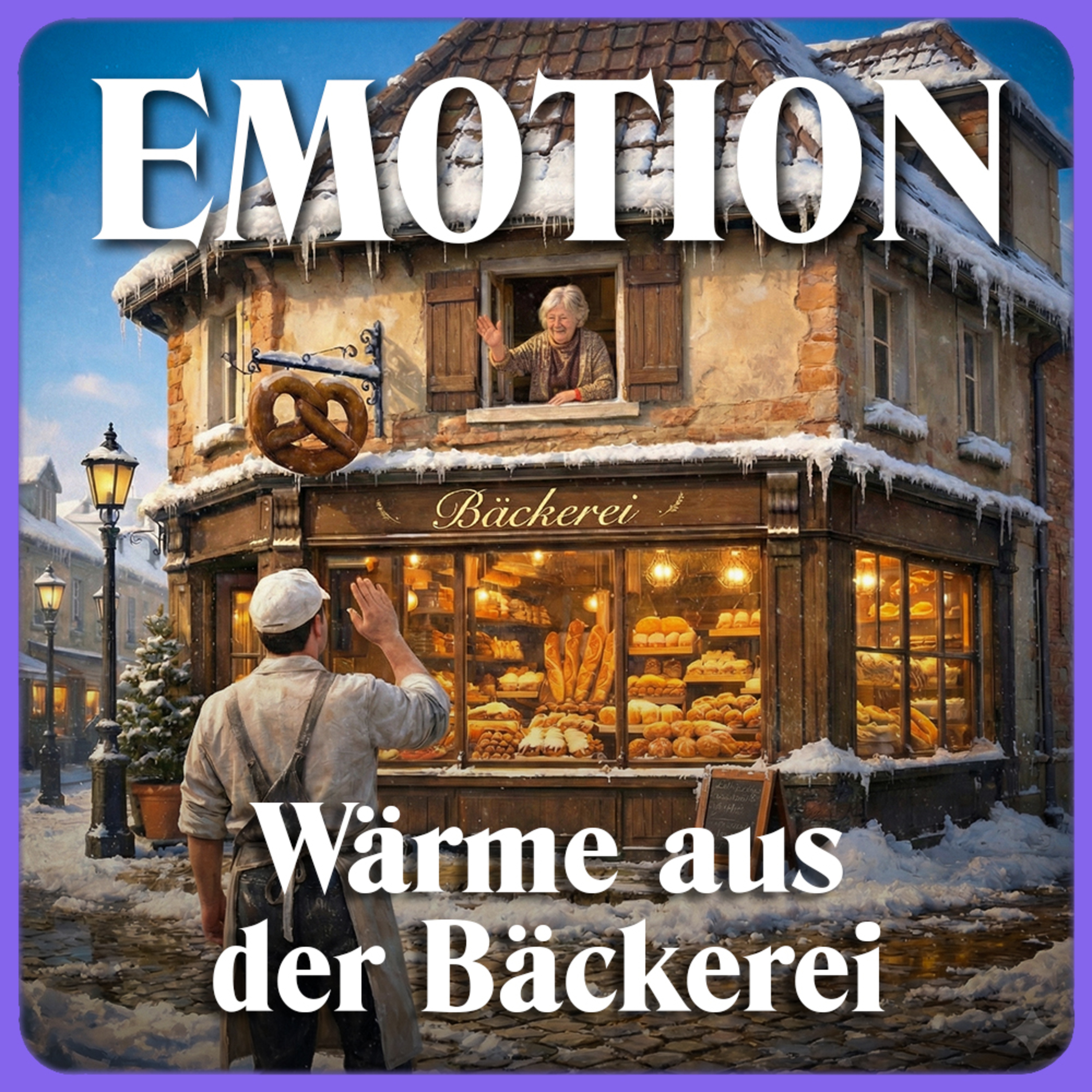 Einschlafen garantiert! | Wärme aus der Bäckerei episode artwork