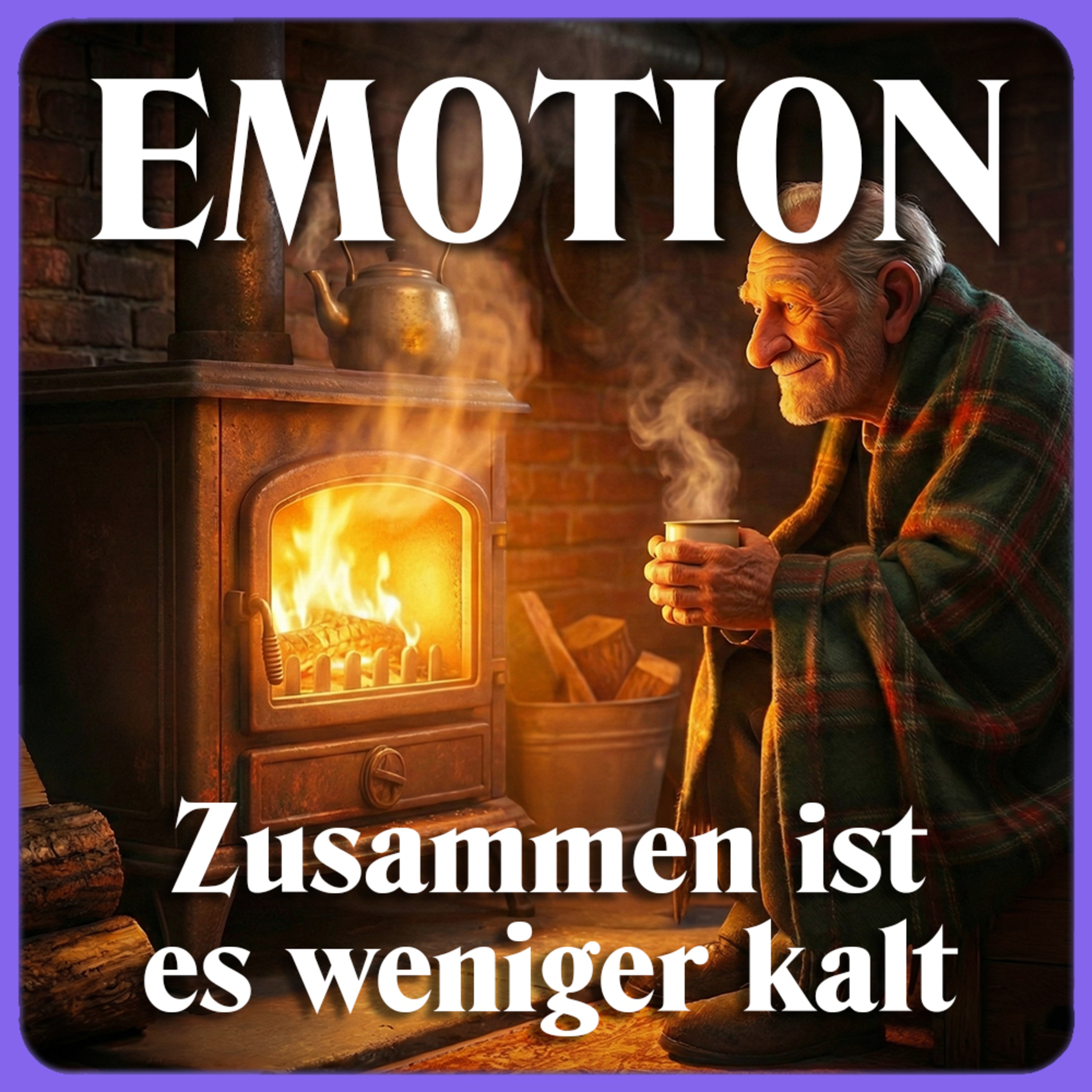 Emotionale Einschlafhilfe | Zusammen ist es weniger kalt episode artwork
