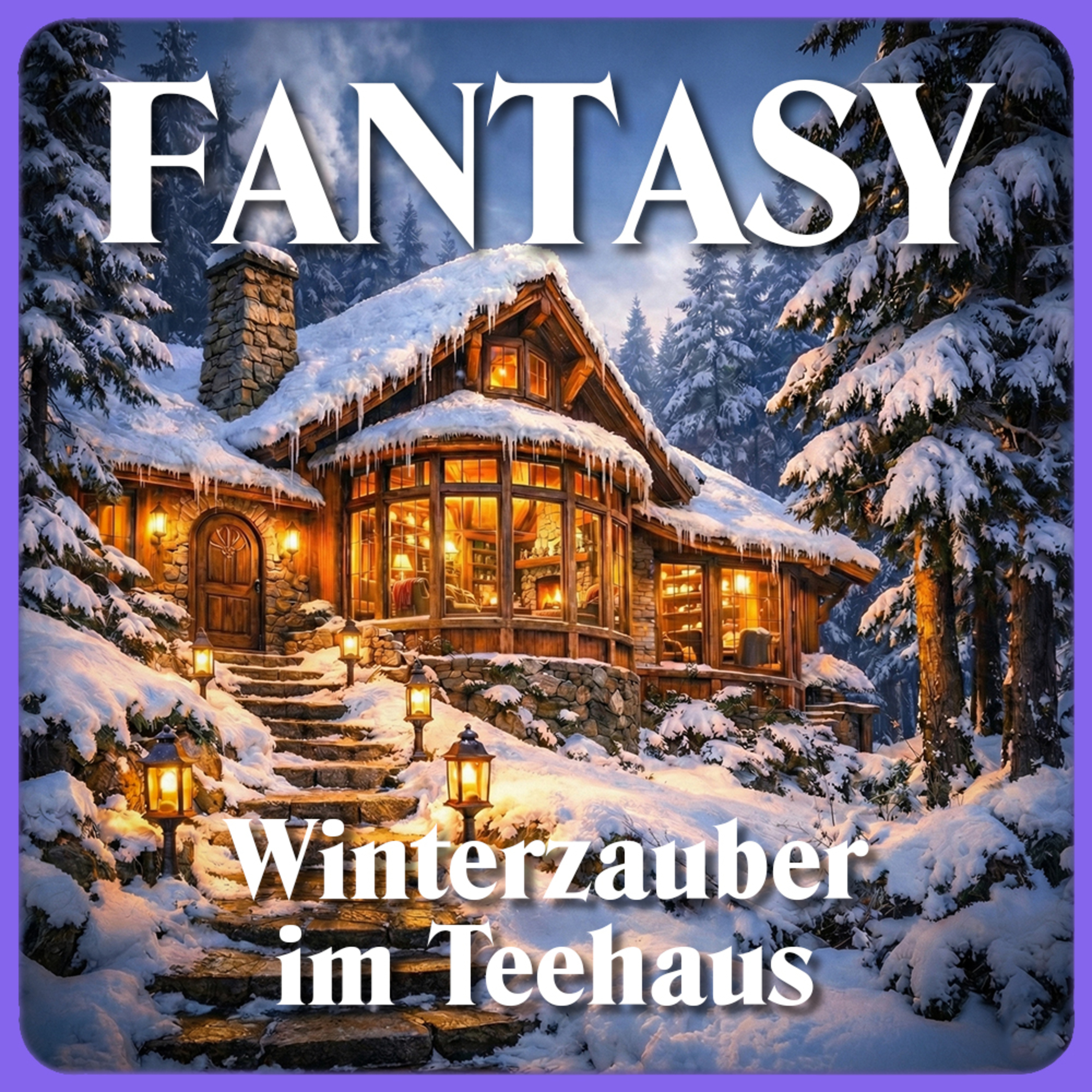 Sofort tief einschlafen | Winterzauber im Teehaus episode artwork