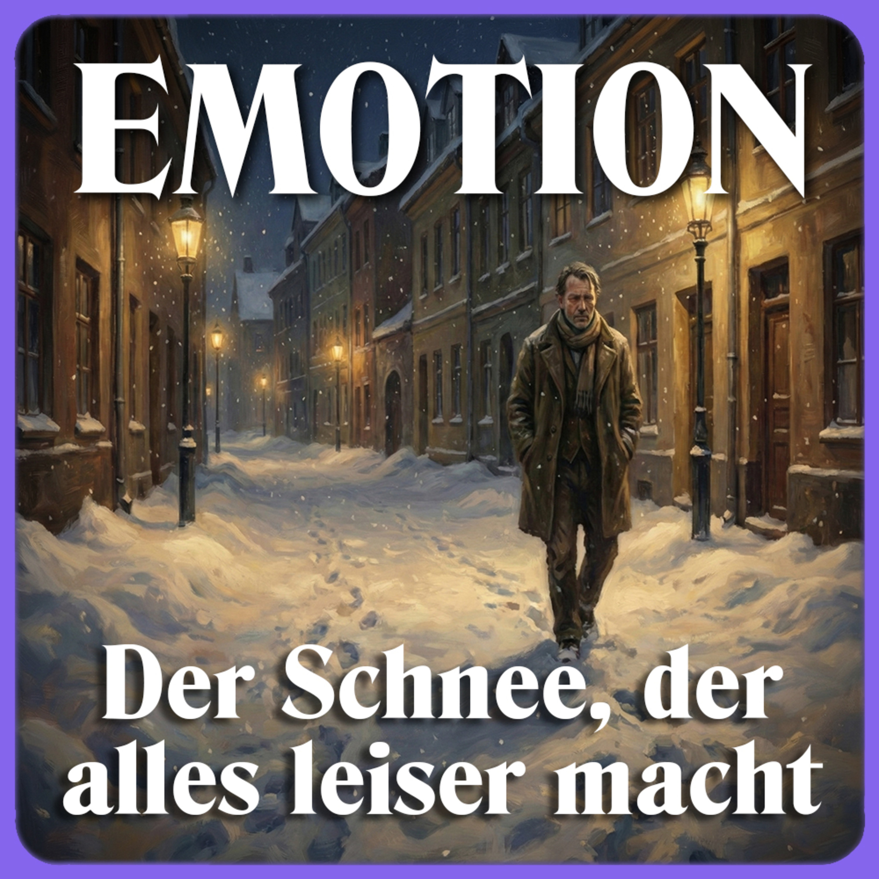 Damit wirst du garantiert einschlafen! | Der Schnee, der alles leiser macht episode artwork