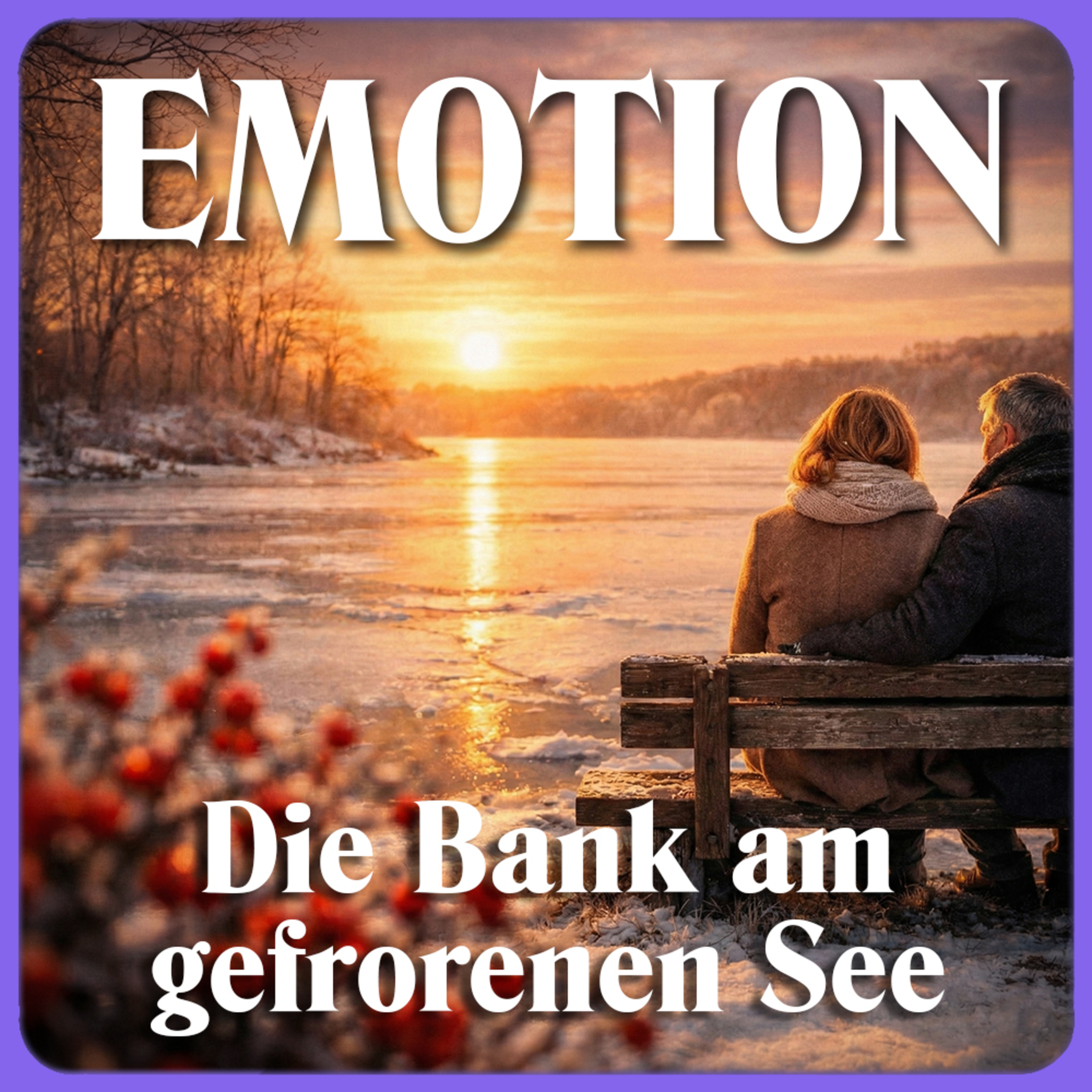 Damit wirst du super schnell einschlafen! | Die Bank am gefrorenen See episode artwork
