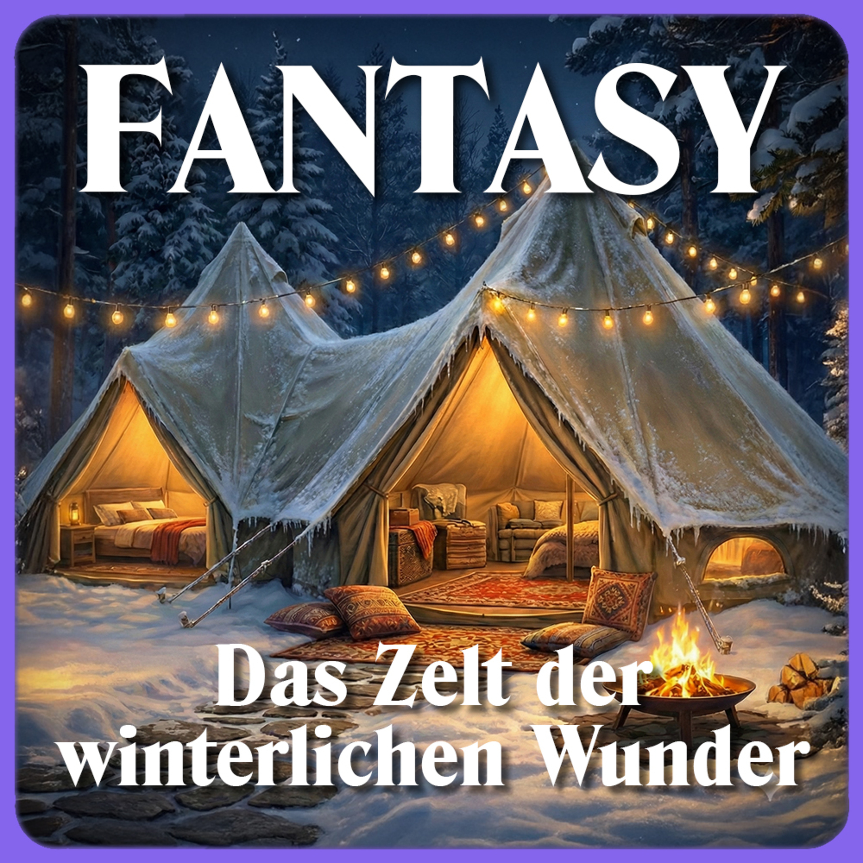 Wunderschöne Geschichte zum träumenㅣDas Zelt der winterlichen Wunder episode artwork