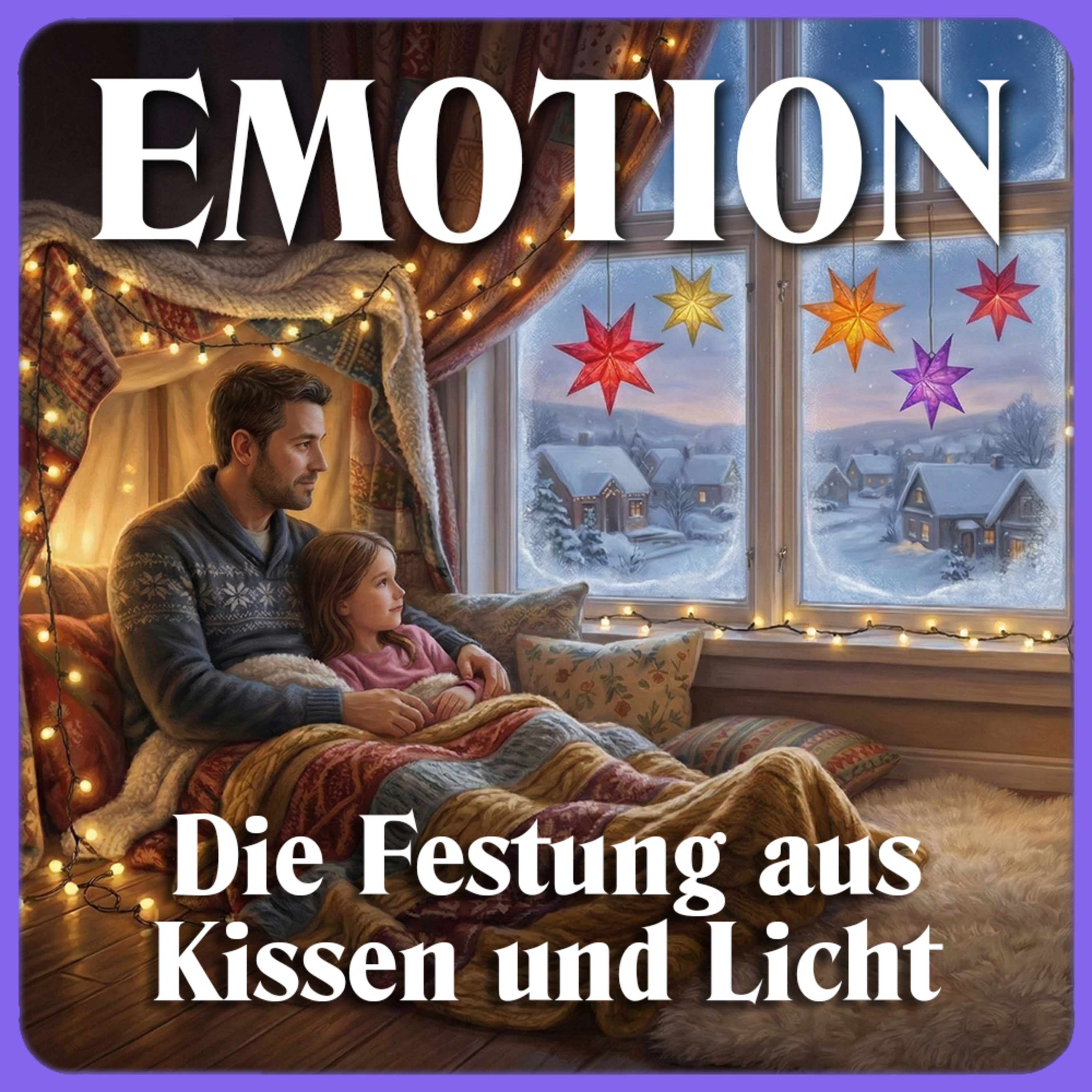 Die Festung aus Kissen und Licht episode artwork