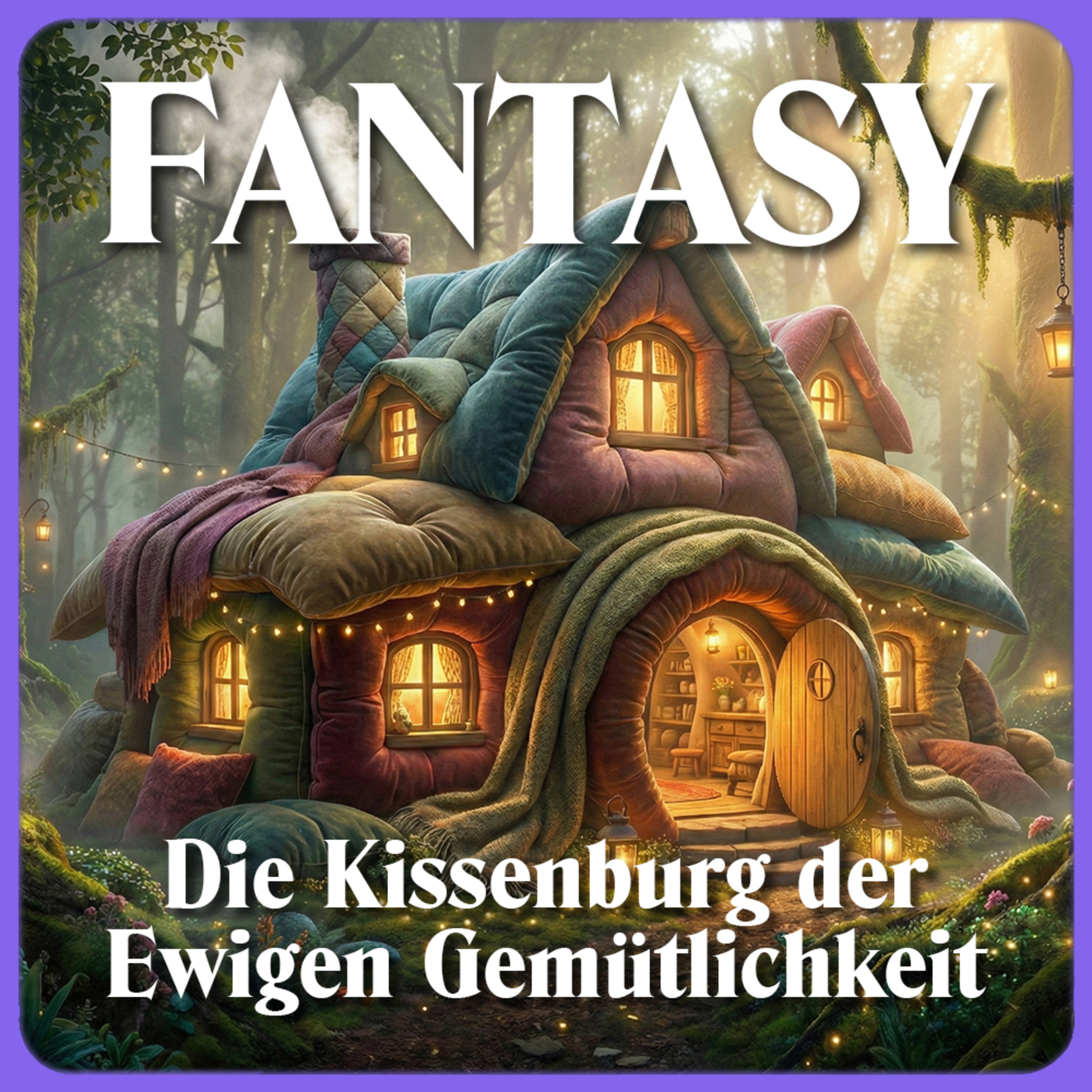 Die Kissenburg der Ewigen Gemütlichkeit episode artwork