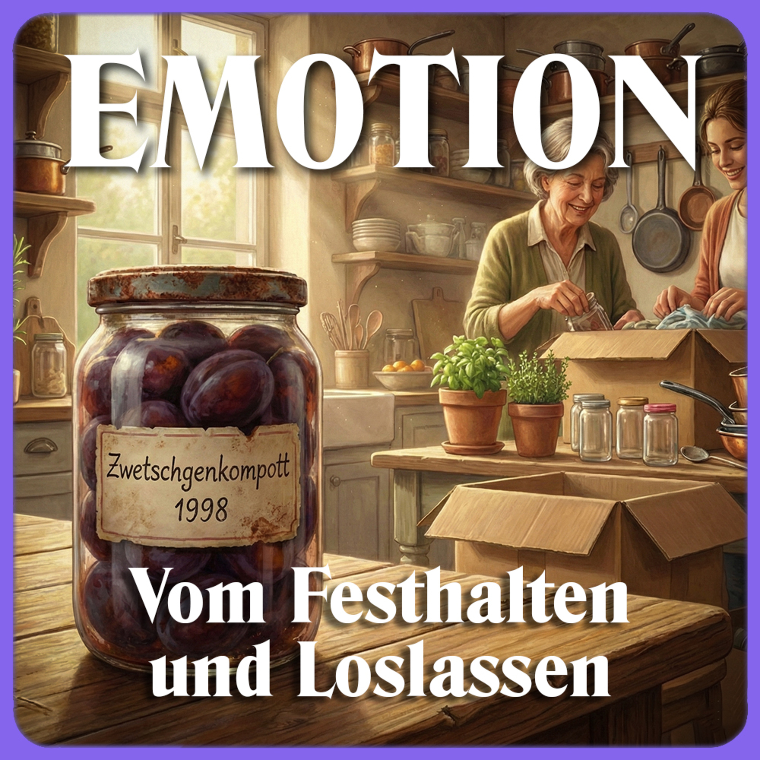 Vom Festhalten und Loslassen episode artwork