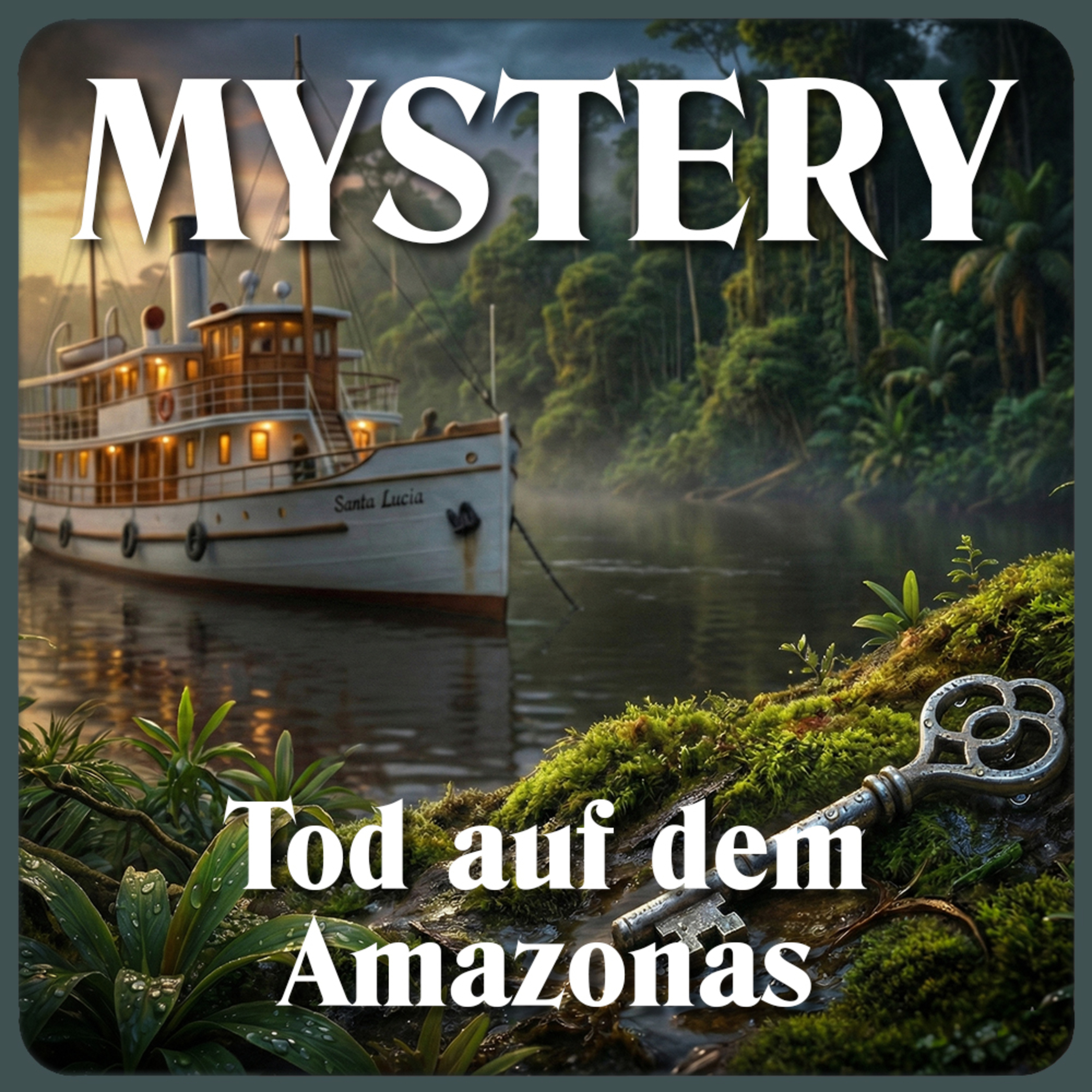 Tod auf dem Amazonas episode artwork