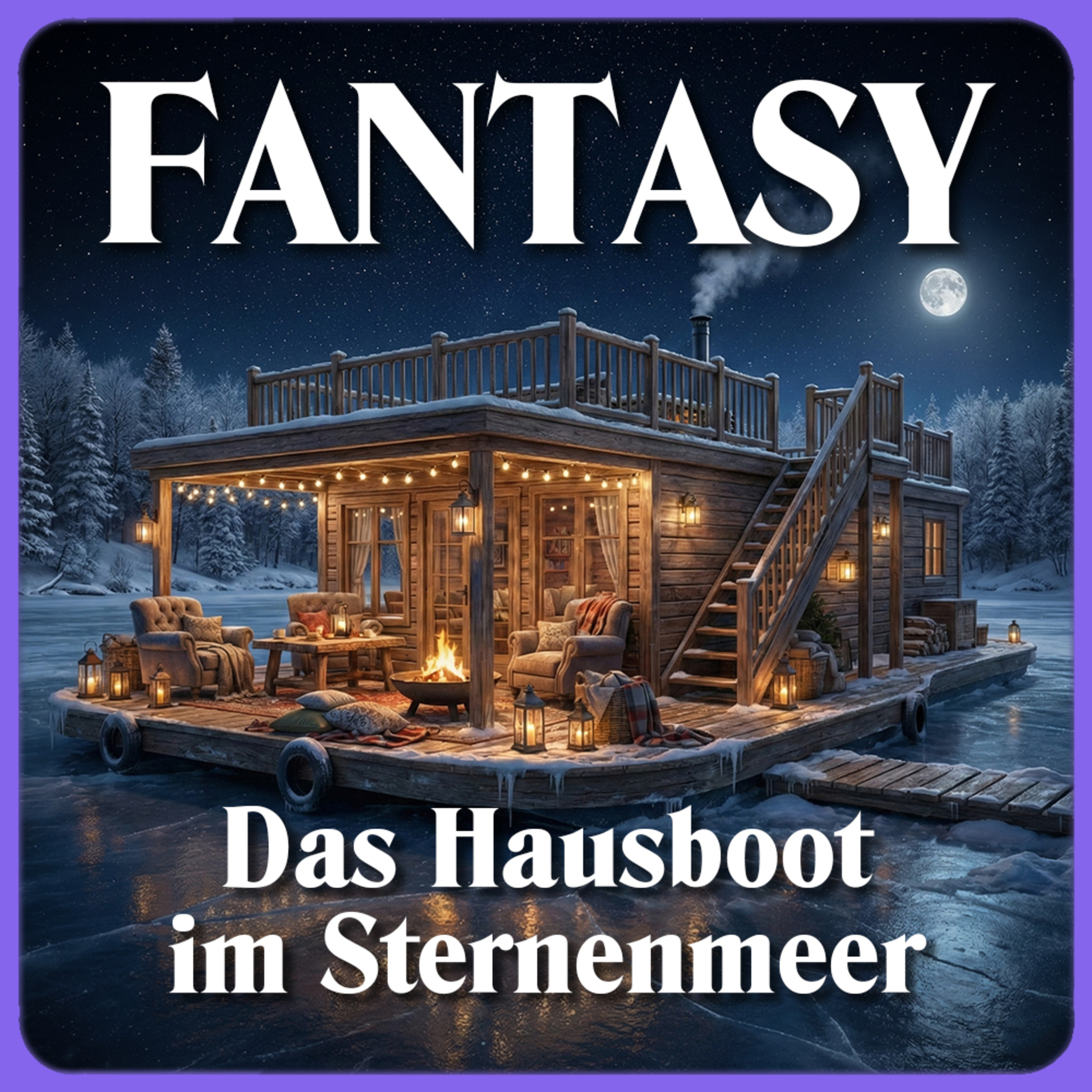 Das Hausboot im Sternenmeer episode artwork