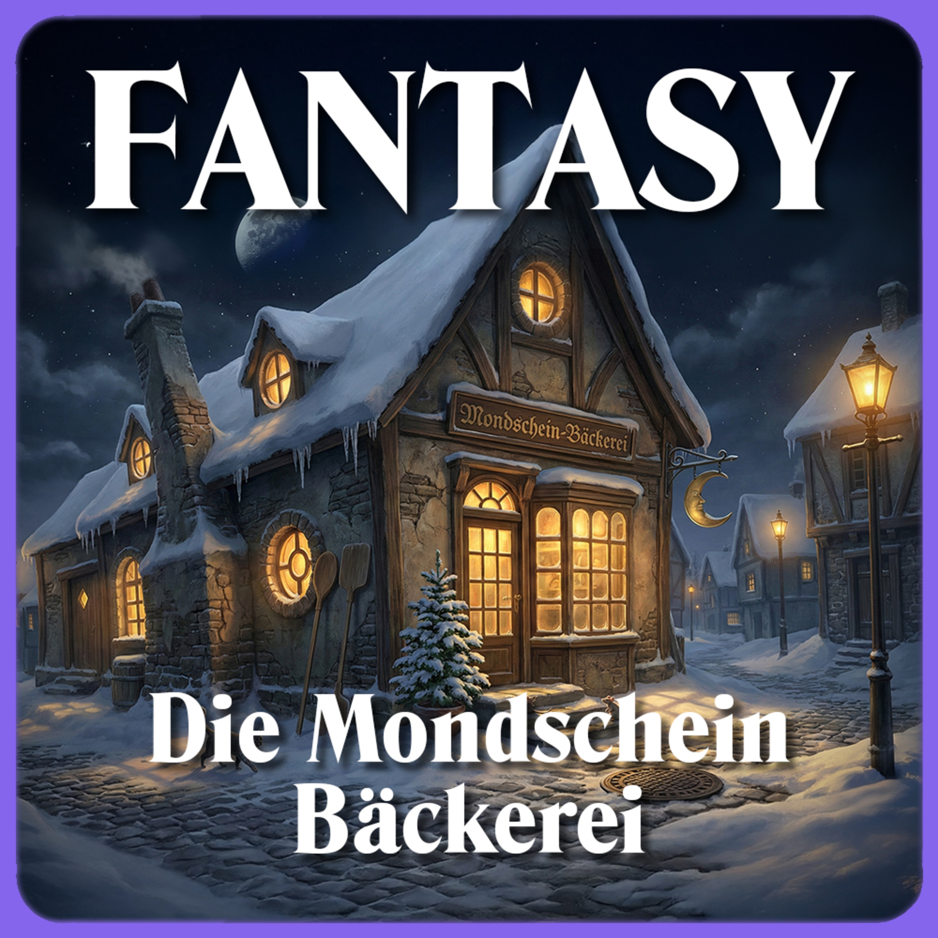 Die Mondschein Bäckerei episode artwork