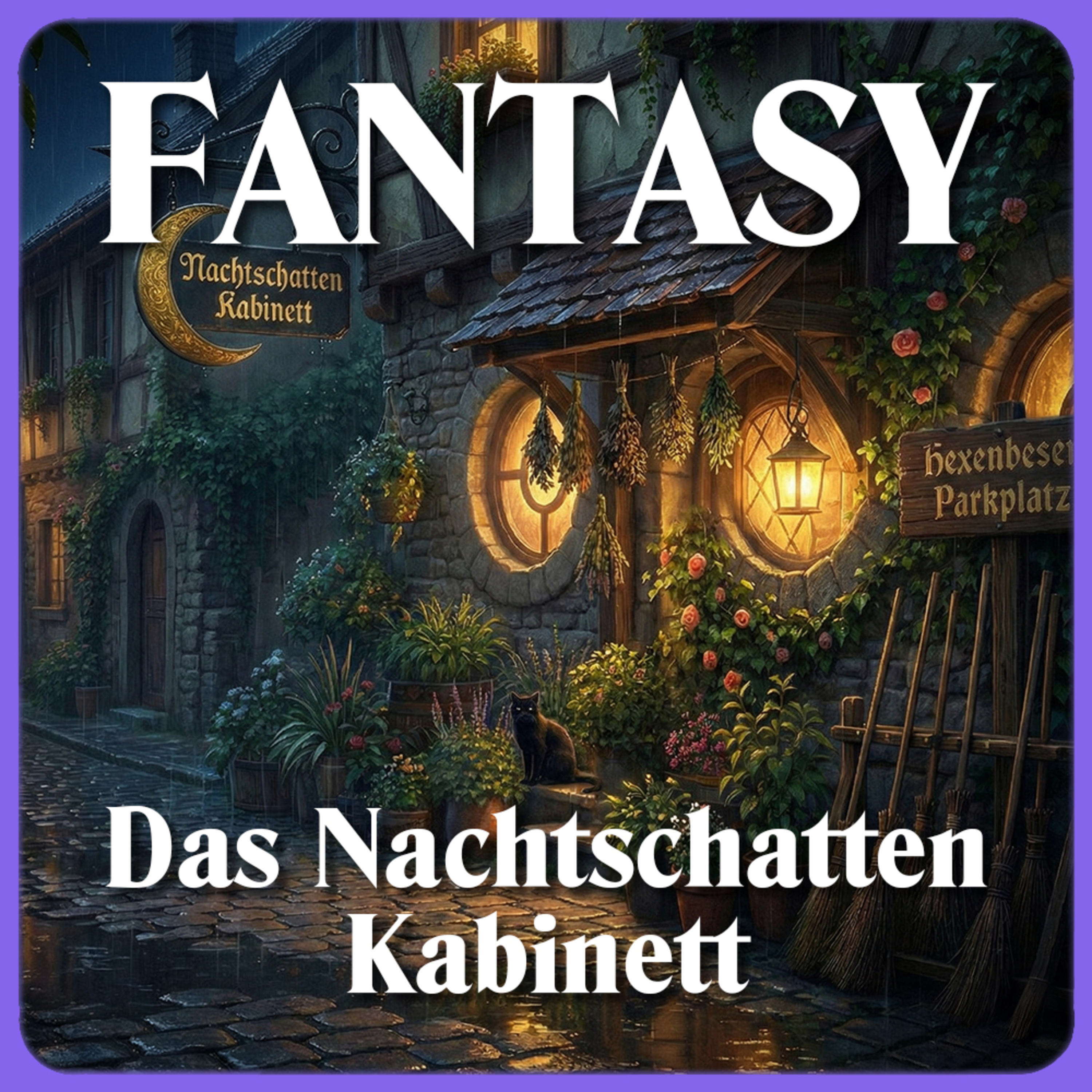 Das Nachtschatten Kabinett episode artwork