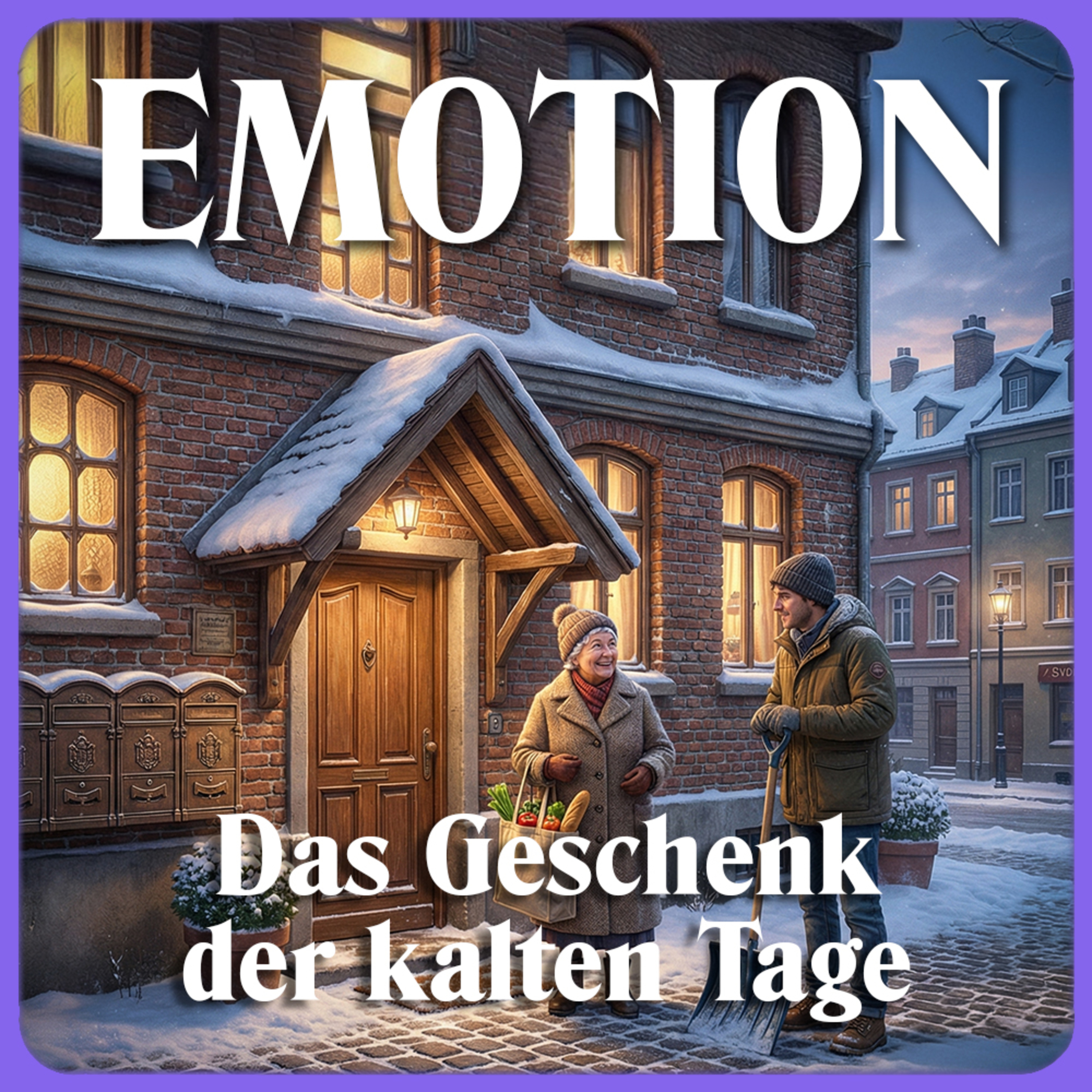 Das Geschenk der kalten Tage episode artwork