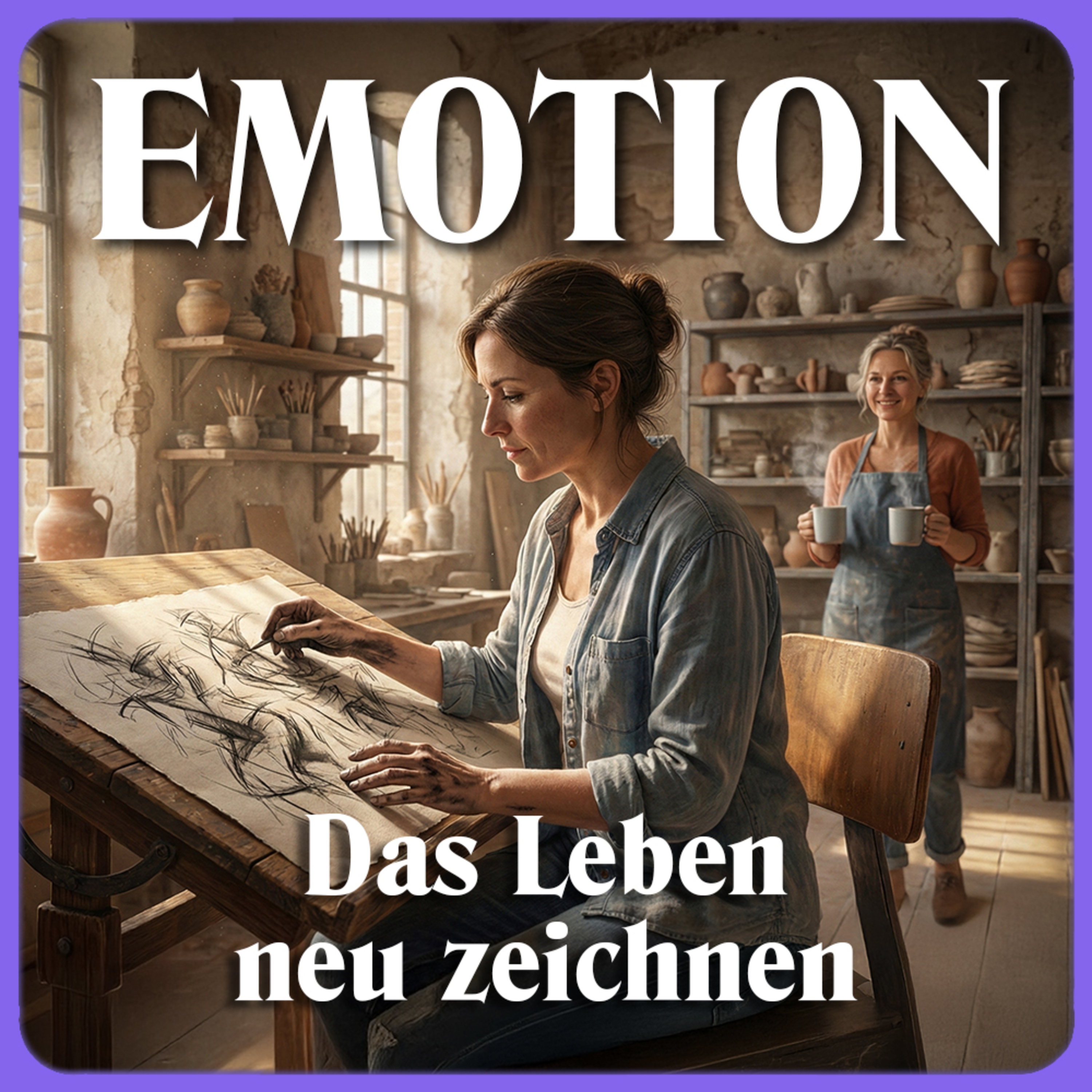 Das Leben neu zeichnen episode artwork