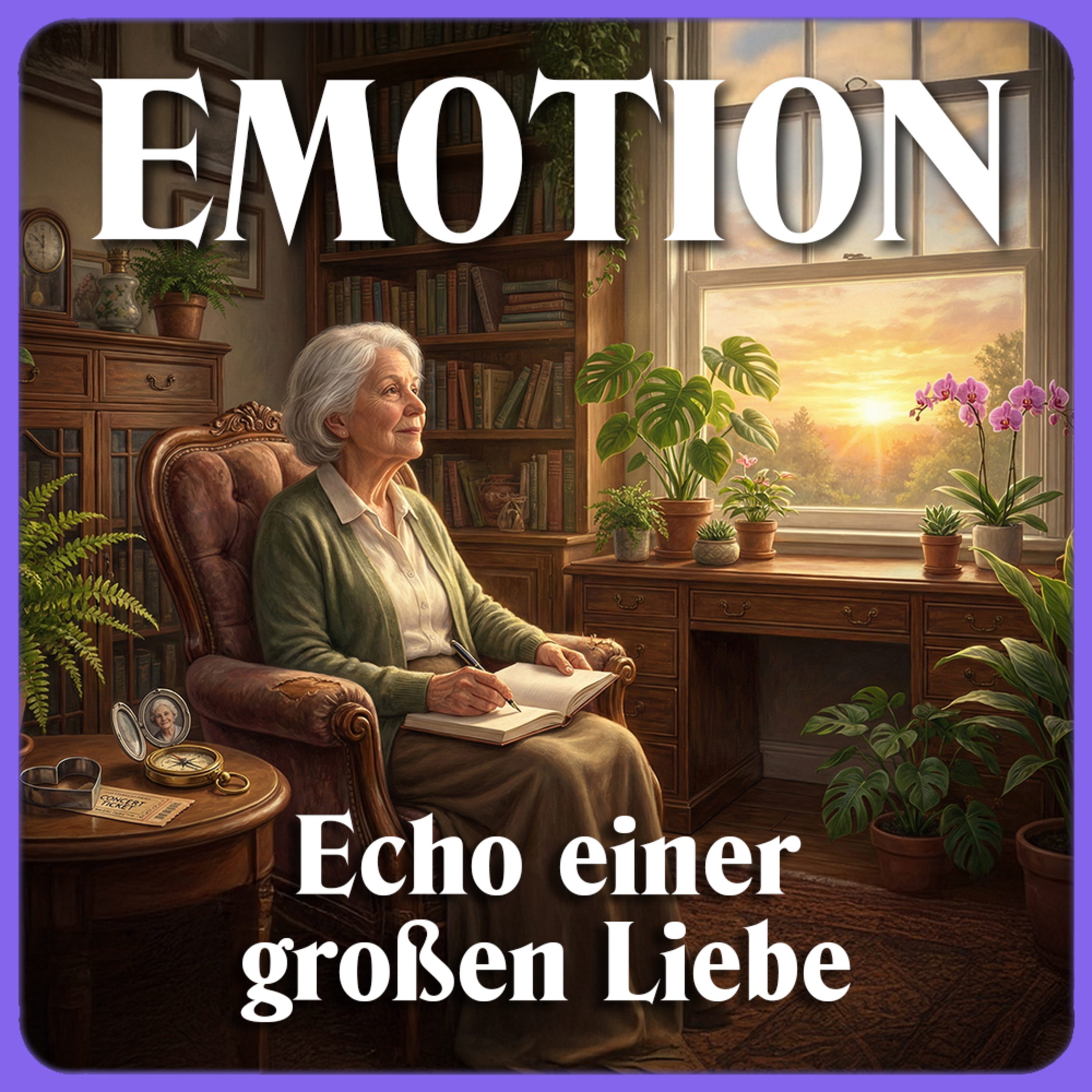 Echo einer großen Liebe episode artwork