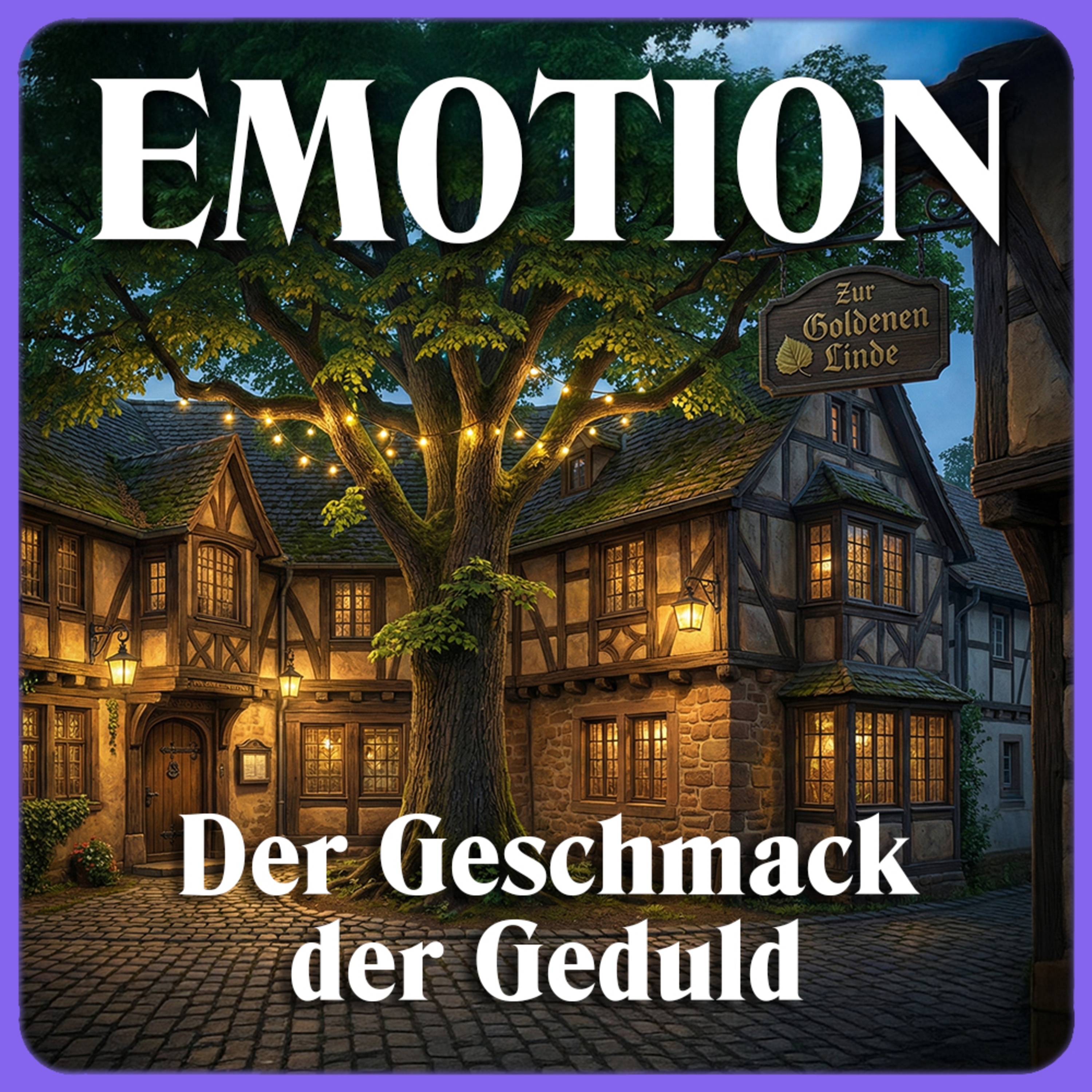 Der Geschmack der Geduld episode artwork