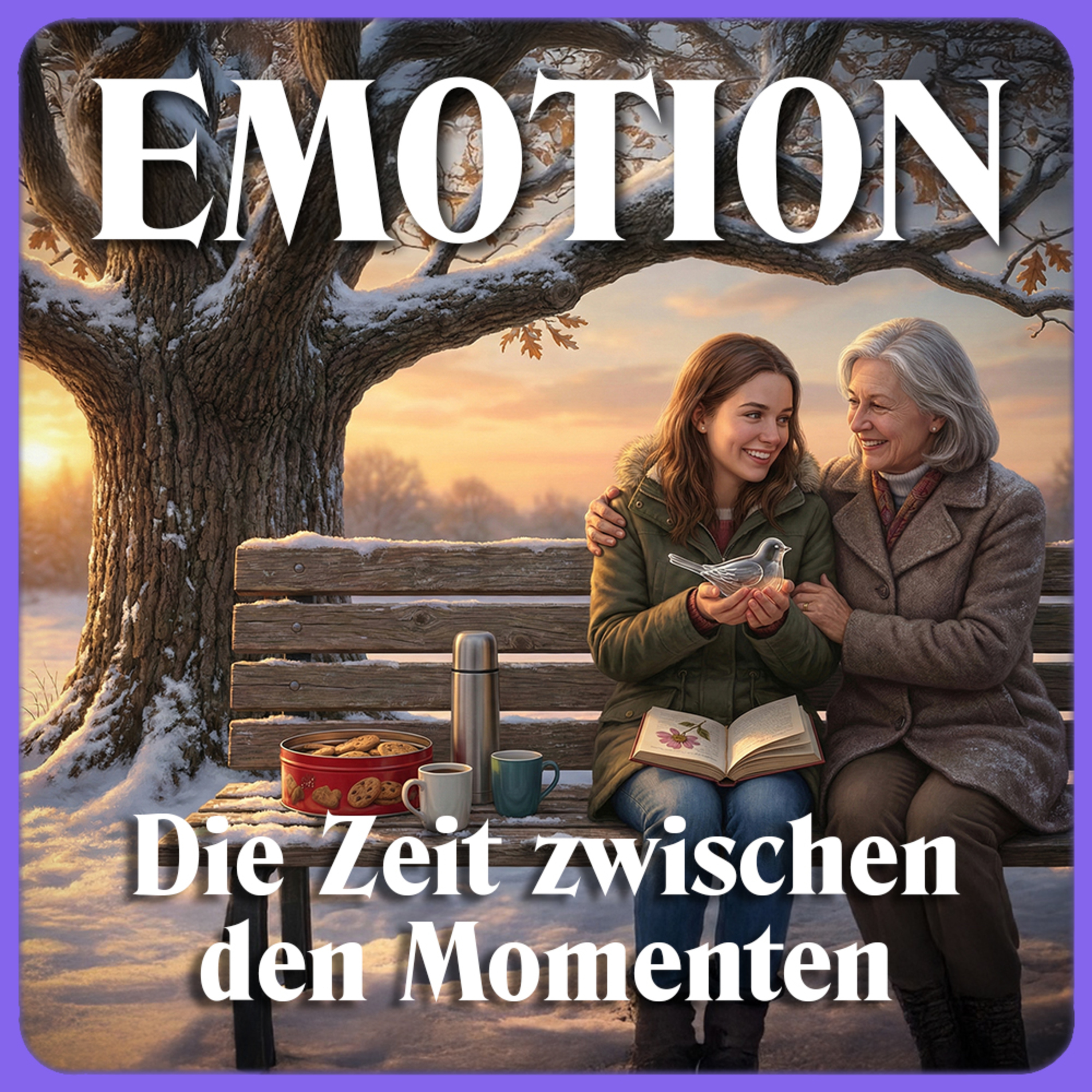 Die Zeit zwischen den Momenten episode artwork