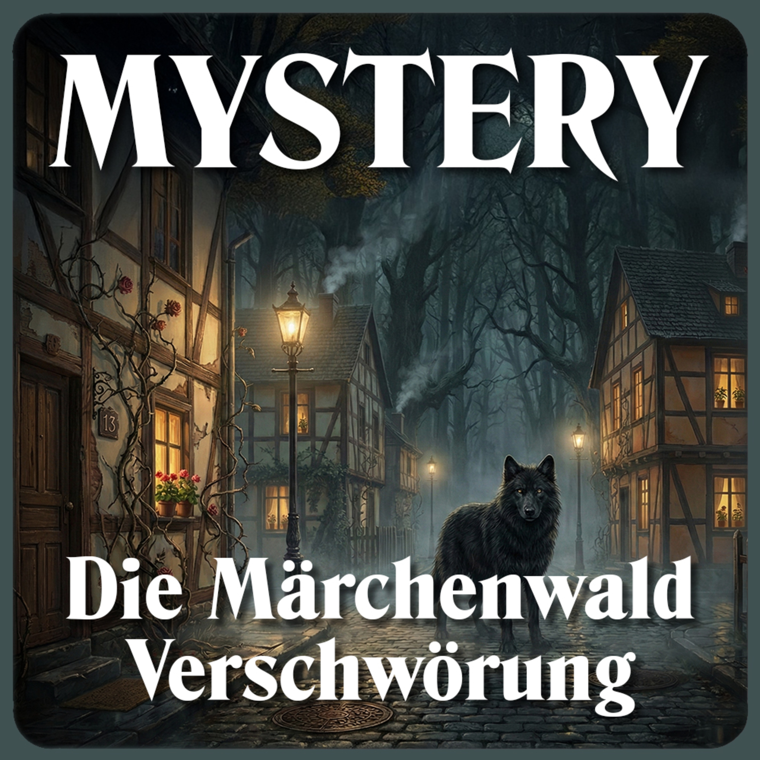Die Märchenwald-Verschwörung episode artwork