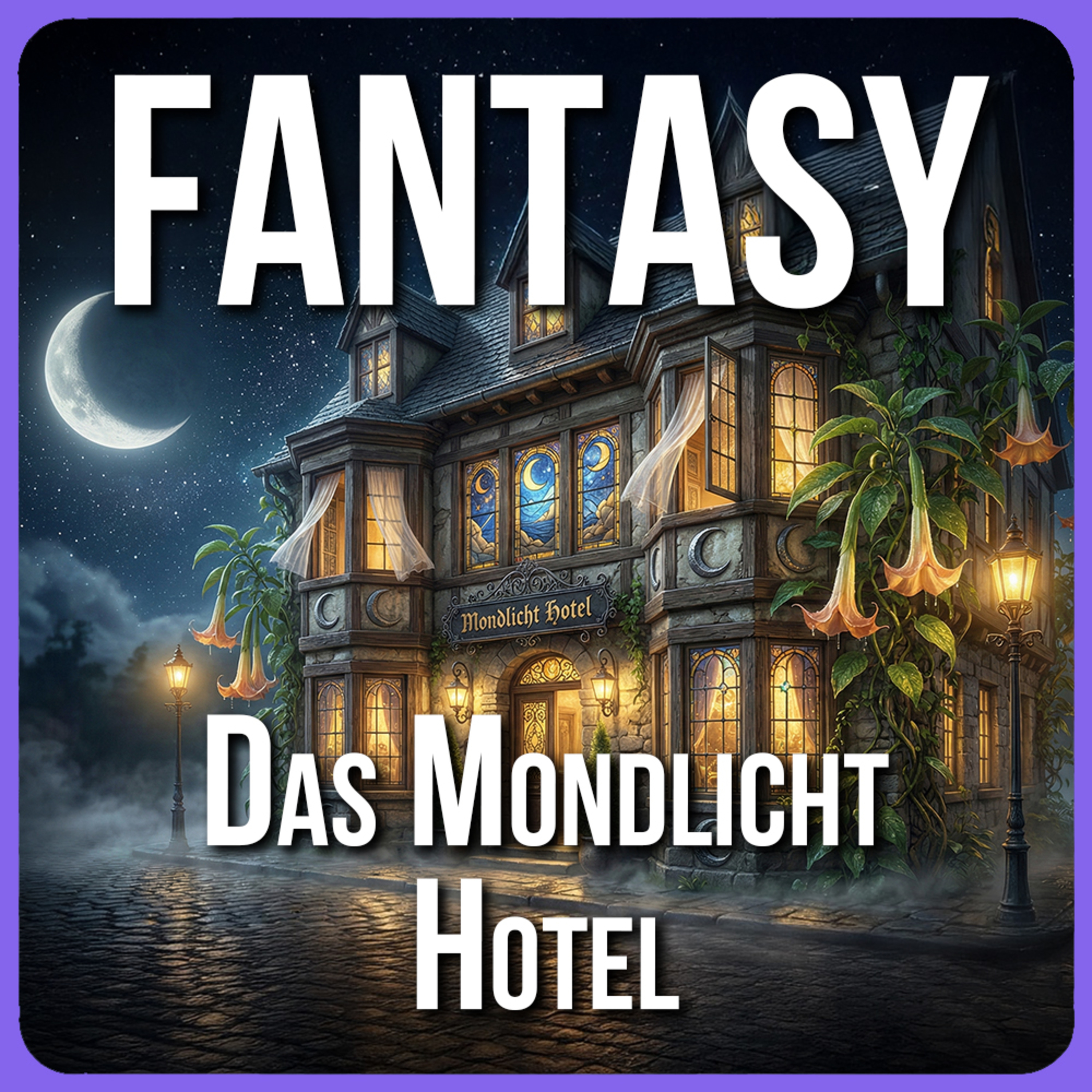 Das Mondlicht Hotel episode artwork