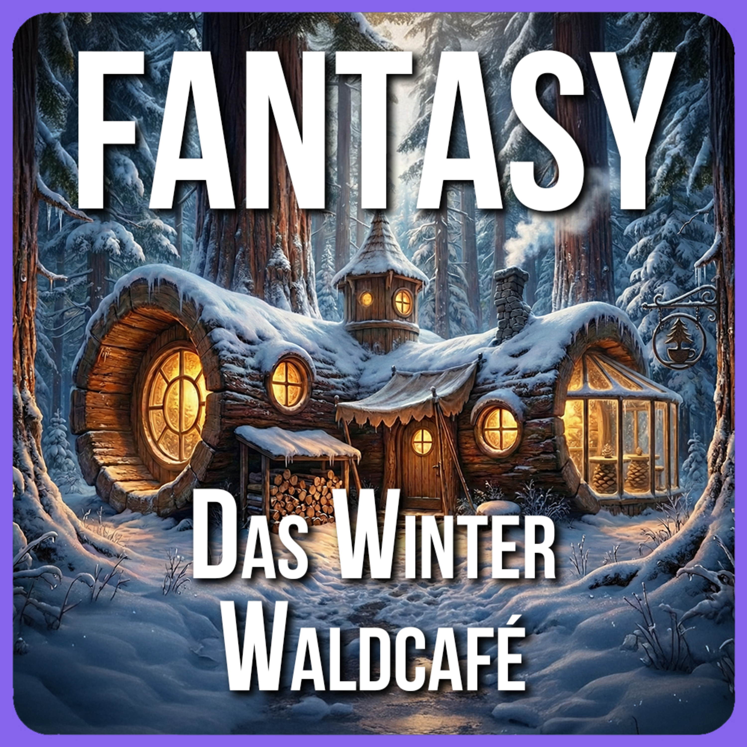 Das Winter Waldcafé episode artwork