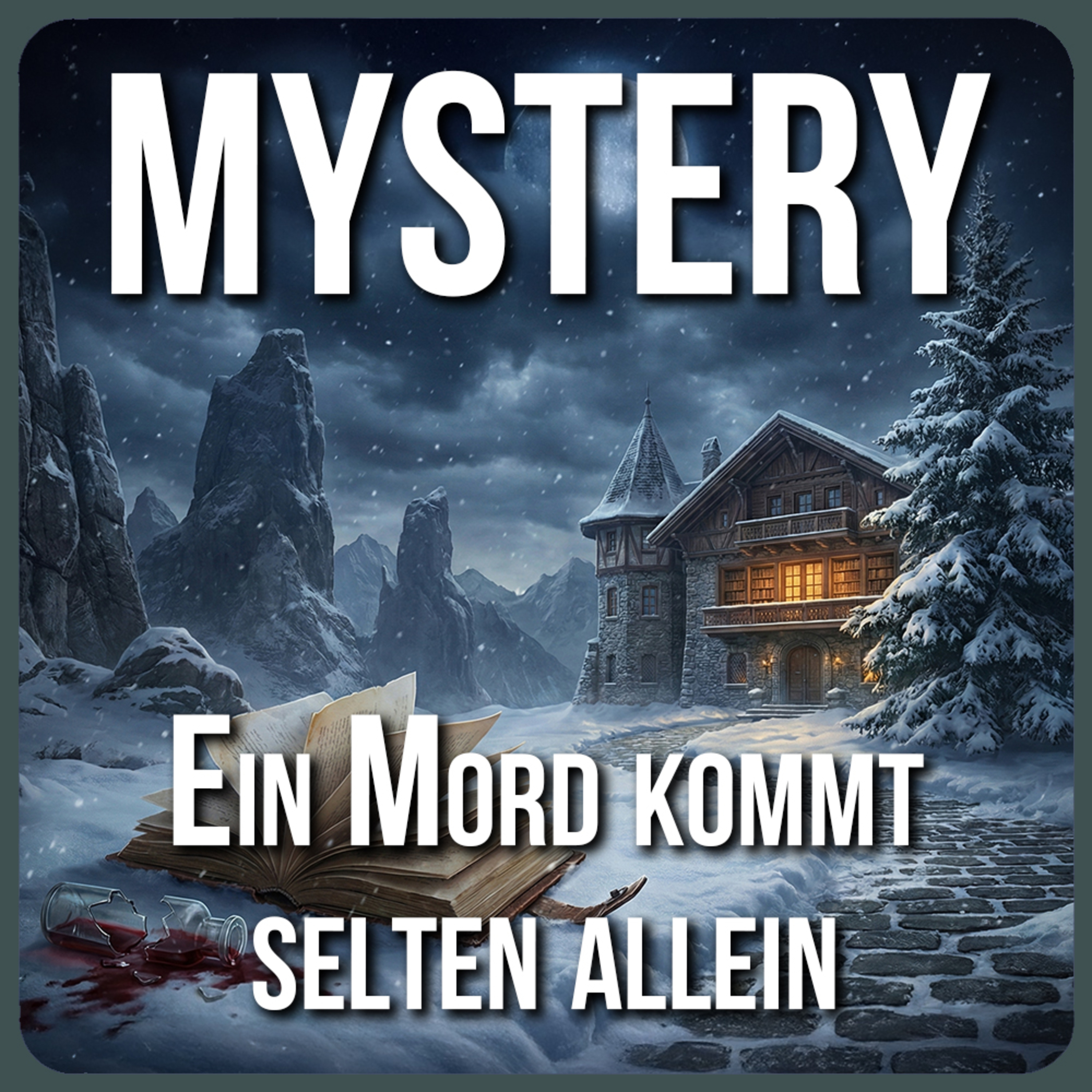 Ein Mord kommt selten allein episode artwork