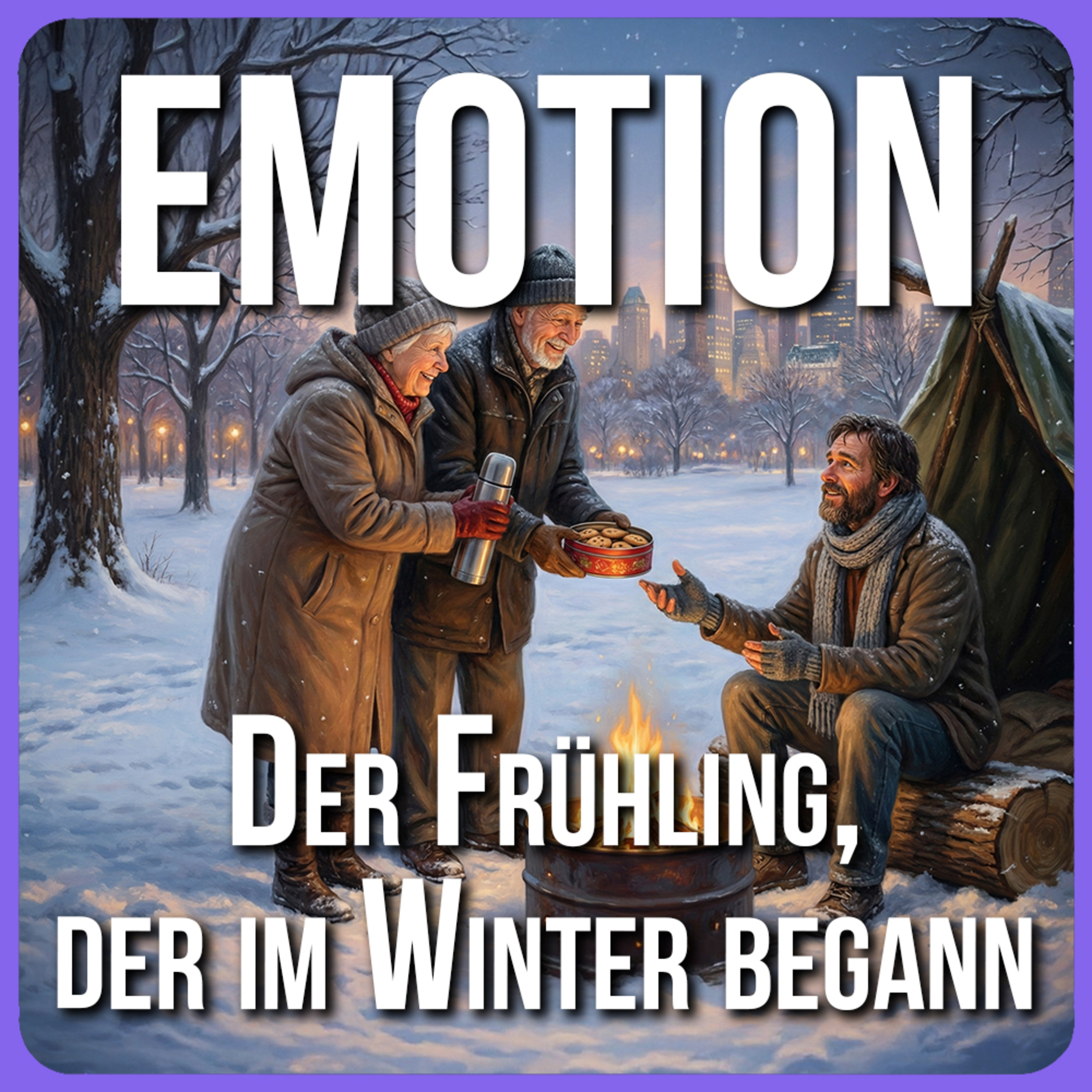 Der Frühling, der im Winter begann episode artwork